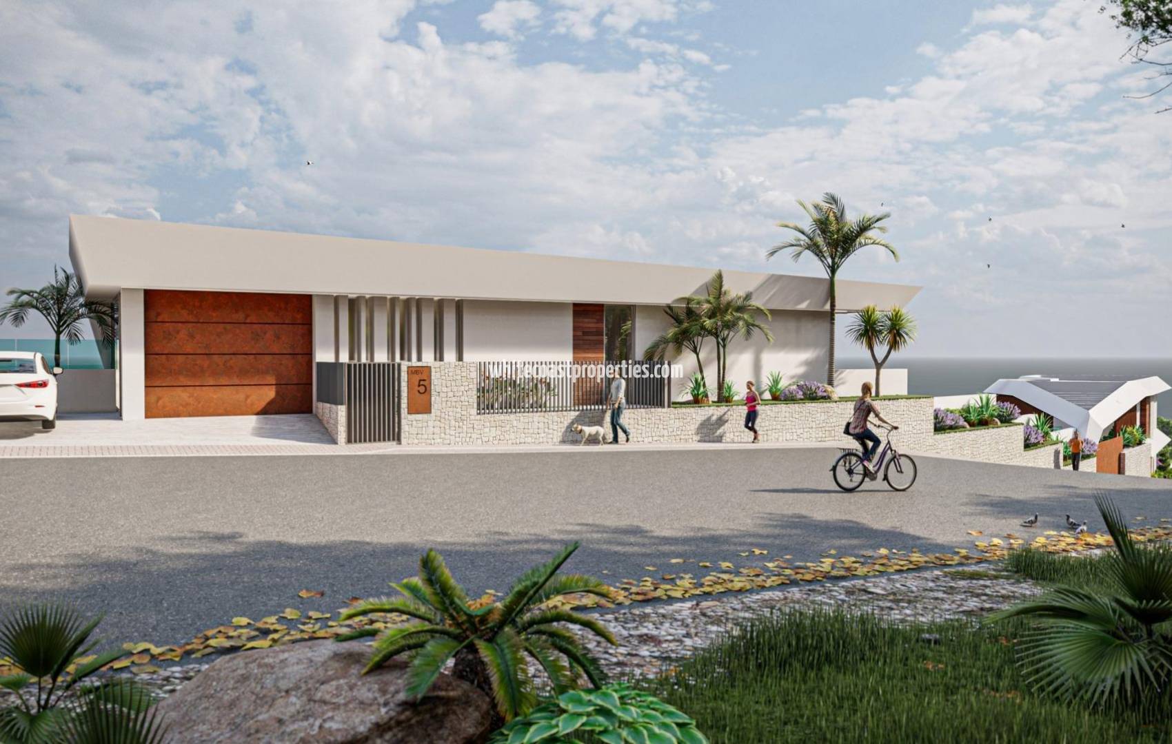 Nueva construcción  - Atico - Calpe - Mascarat