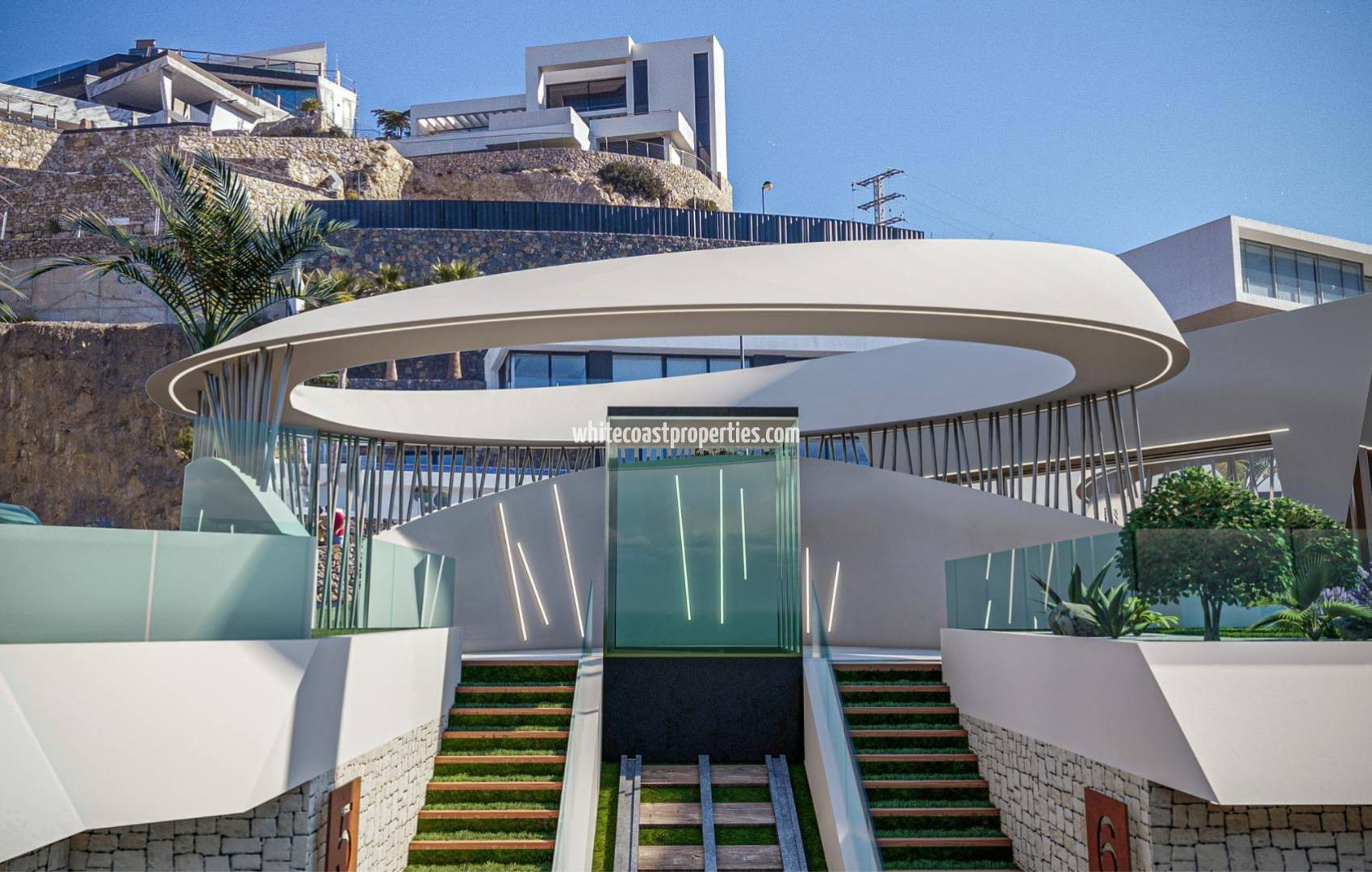 Nueva construcción  - Atico - Calpe - Mascarat