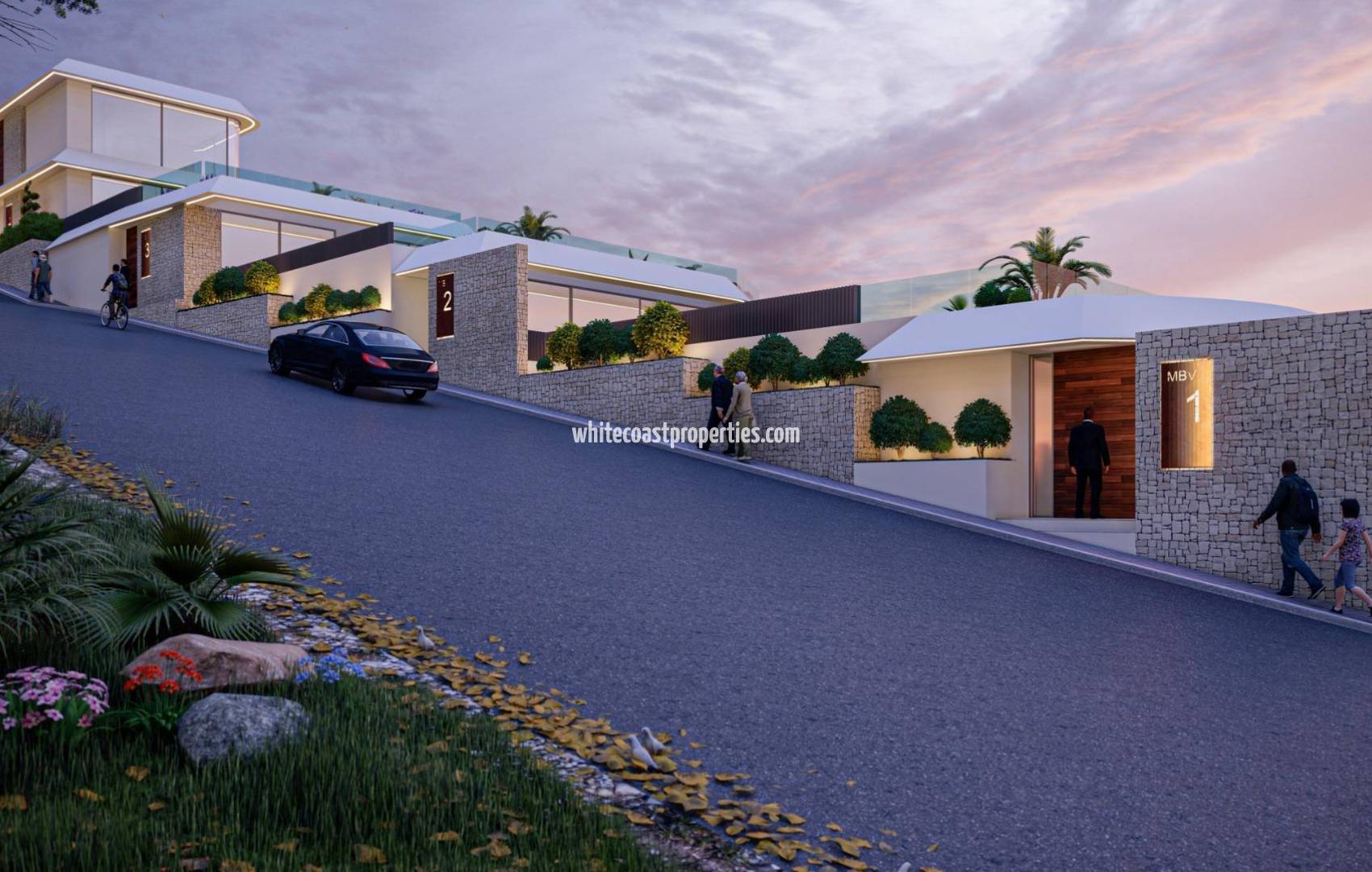 Nueva construcción  - Atico - Calpe - Mascarat