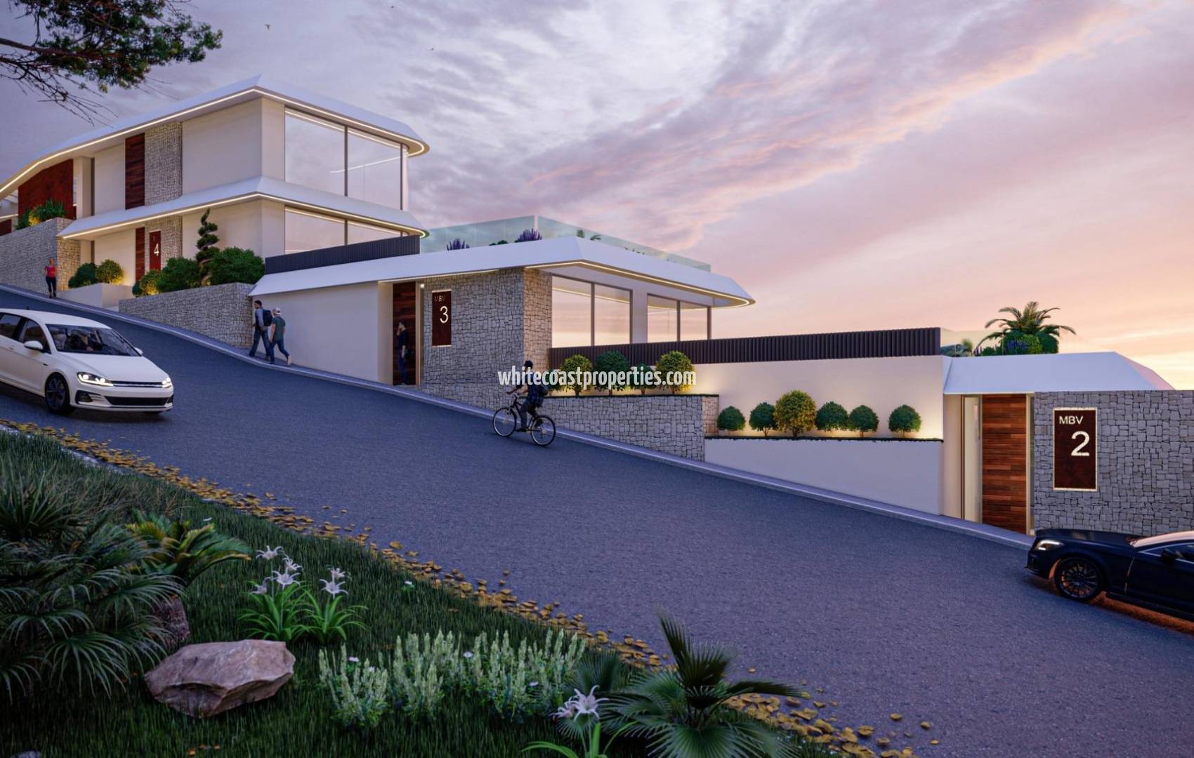 Nueva construcción  - Atico - Calpe - Mascarat