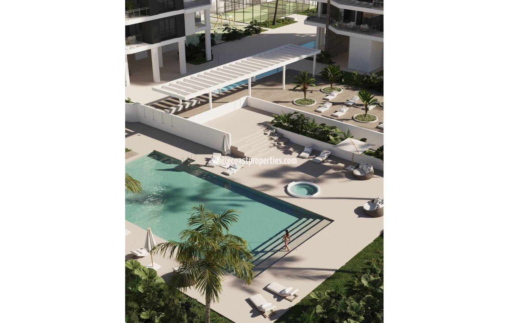 Nueva construcción  - Atico - Calpe - Playa Arenal
