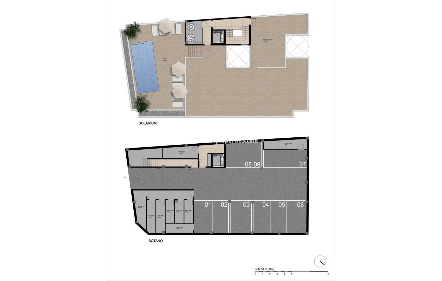Nueva construcción  - Atico - Catral - pueblo