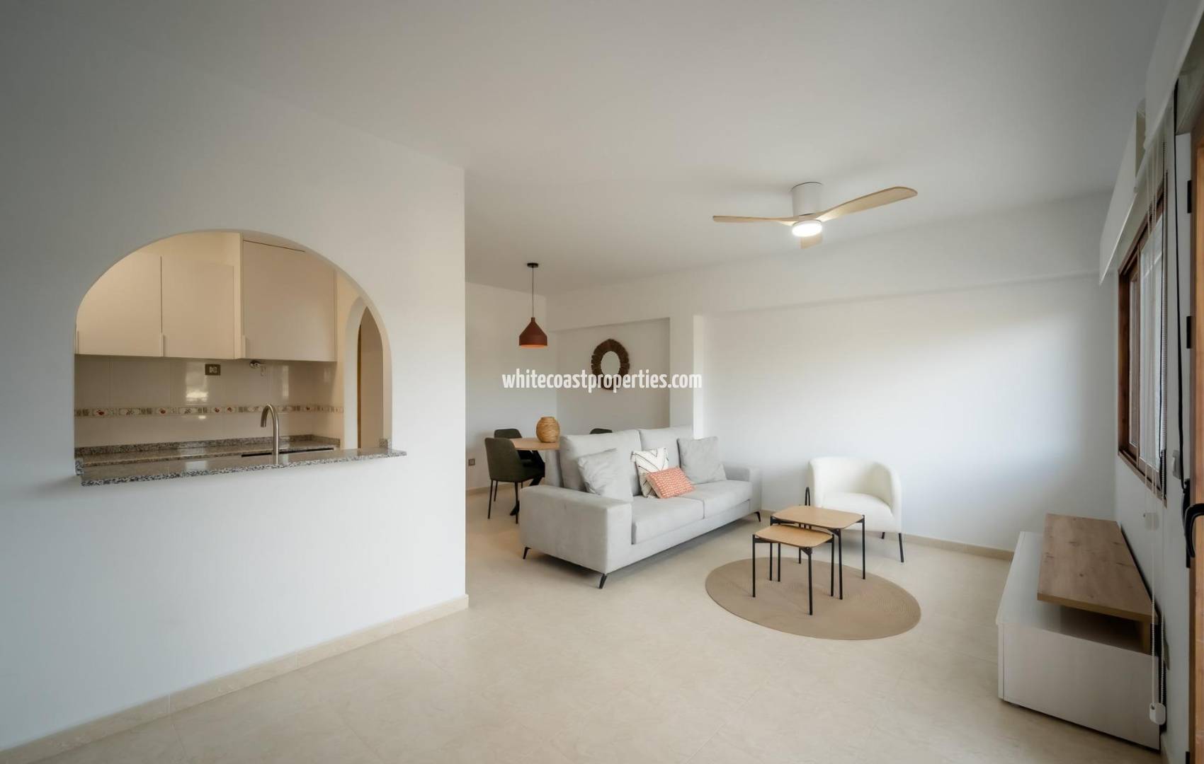 Nueva construcción  - Atico - Cuevas Del Almanzora - Herrerias