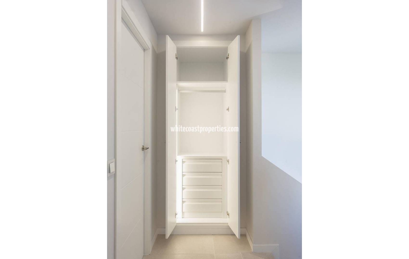 Nueva construcción  - Atico - Denia - L´Estanyó (Marinas)