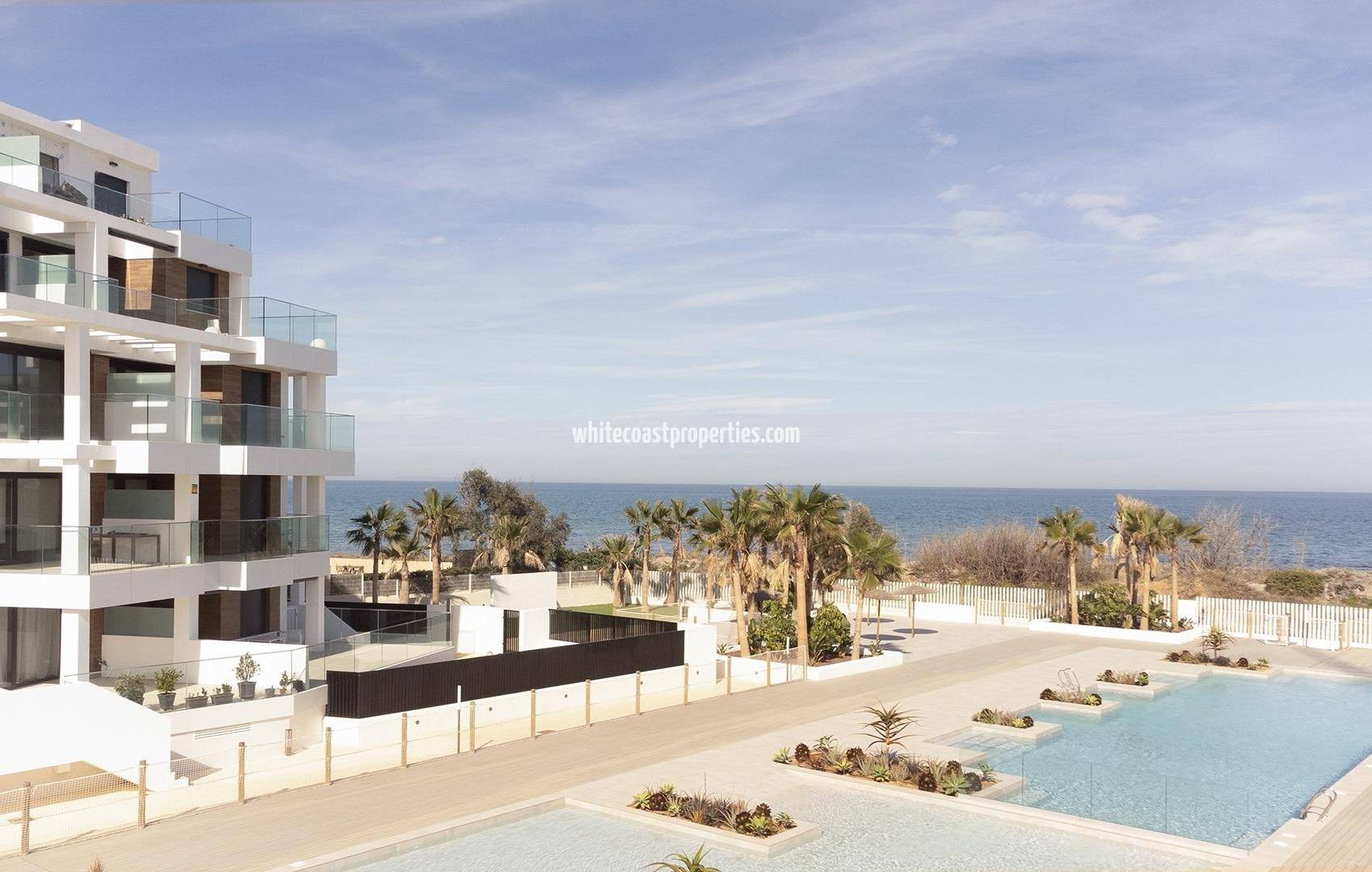 Nueva construcción  - Atico - Denia - L´Estanyó (Marinas)
