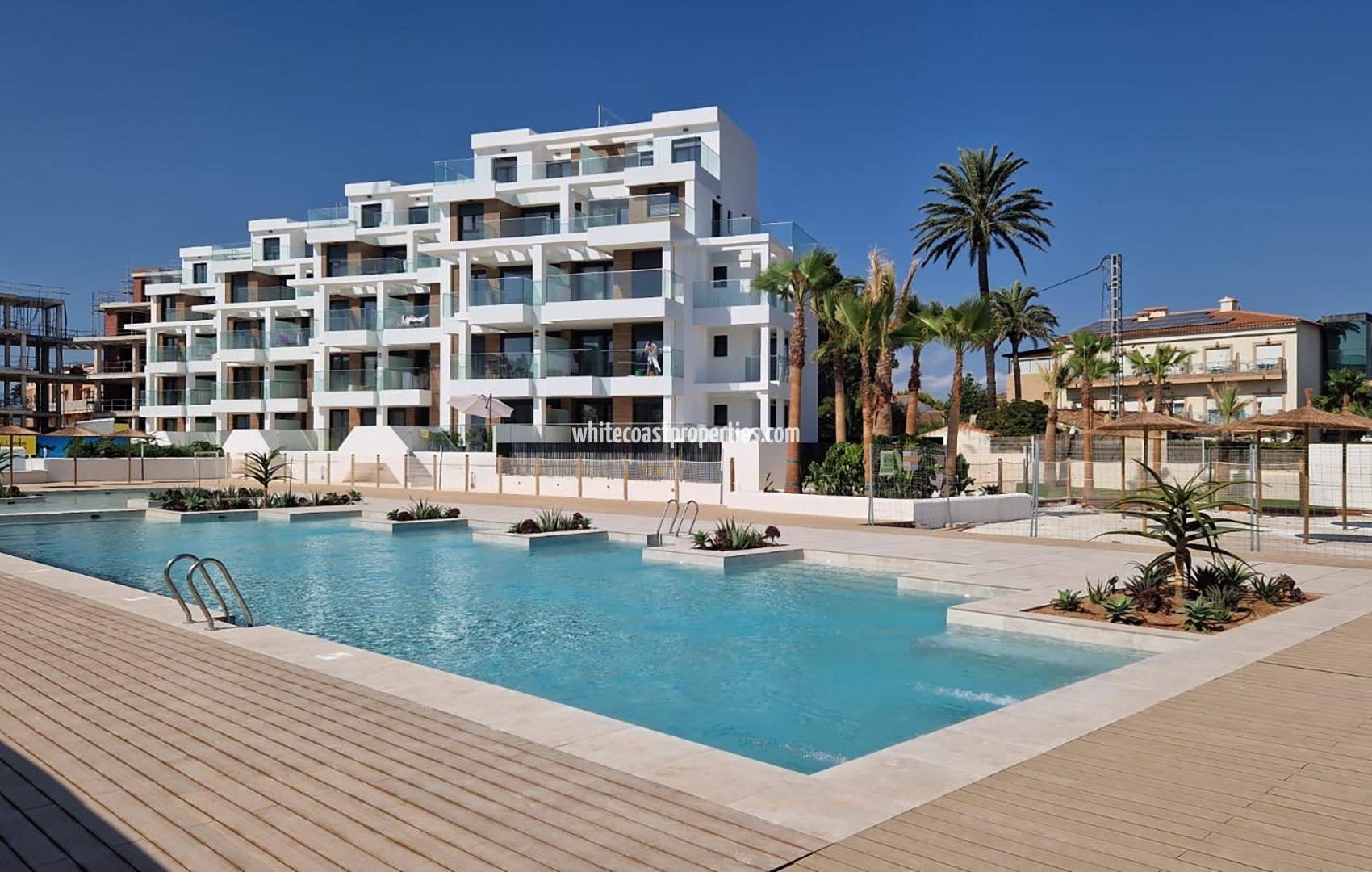 Nueva construcción  - Atico - Denia - L´Estanyó (Marinas)