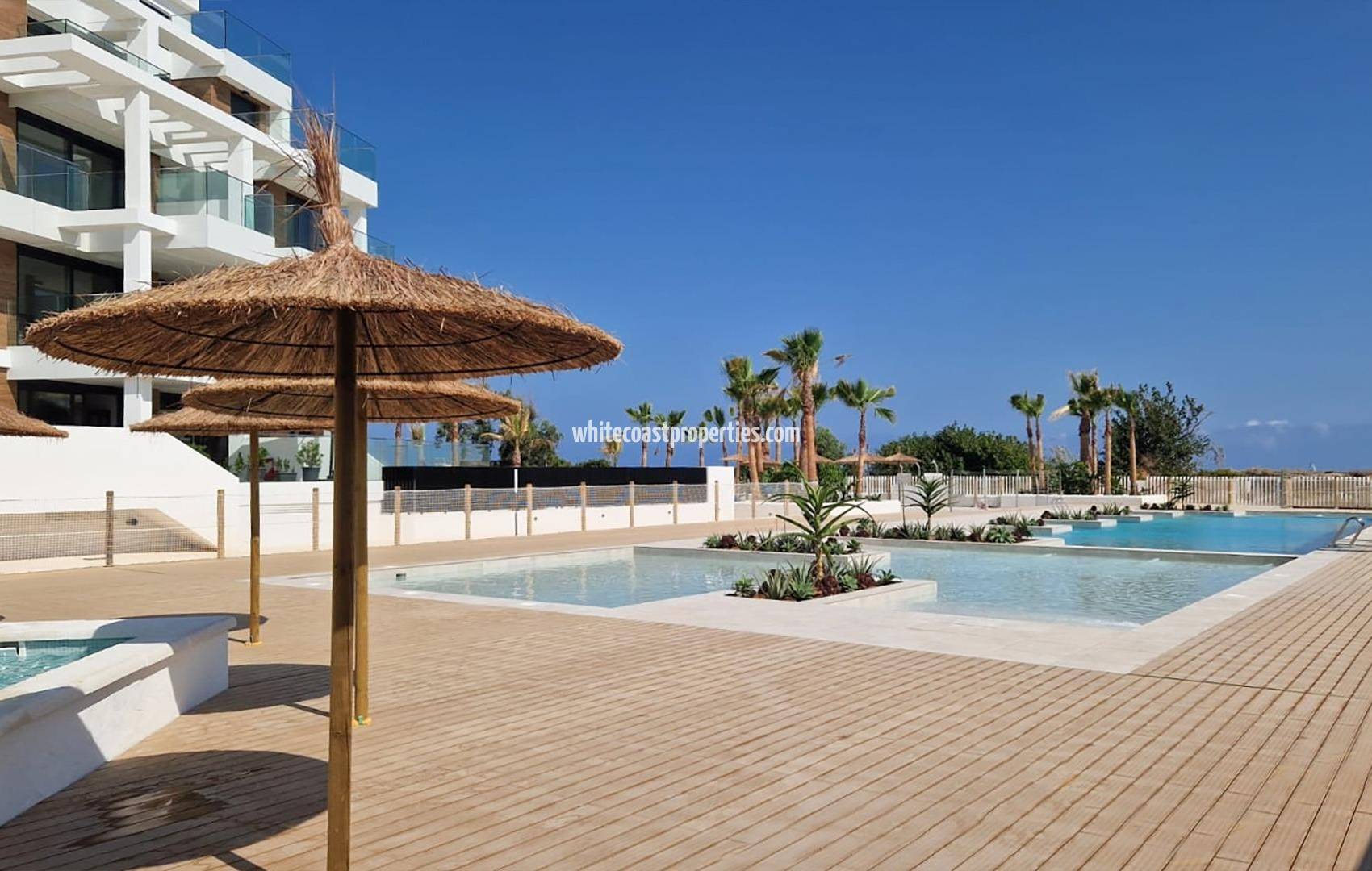 Nueva construcción  - Atico - Denia - L´Estanyó (Marinas)