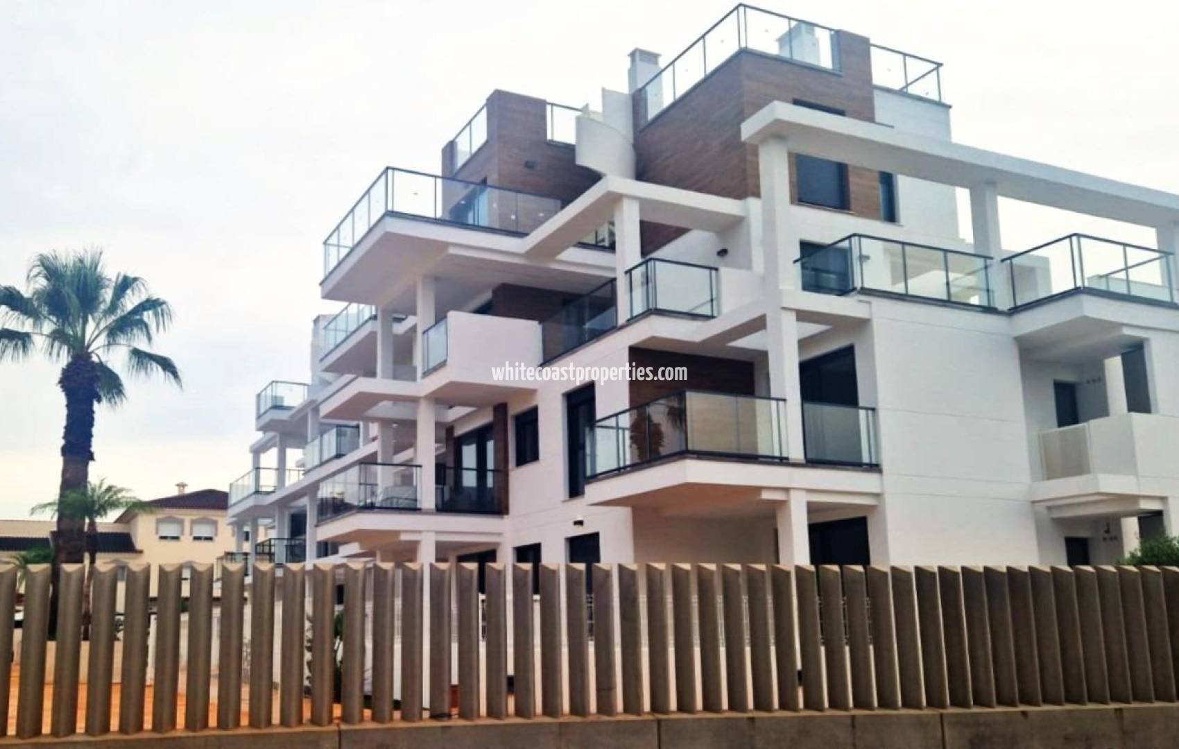 Nueva construcción  - Atico - Denia - Las Marinas km 2.5