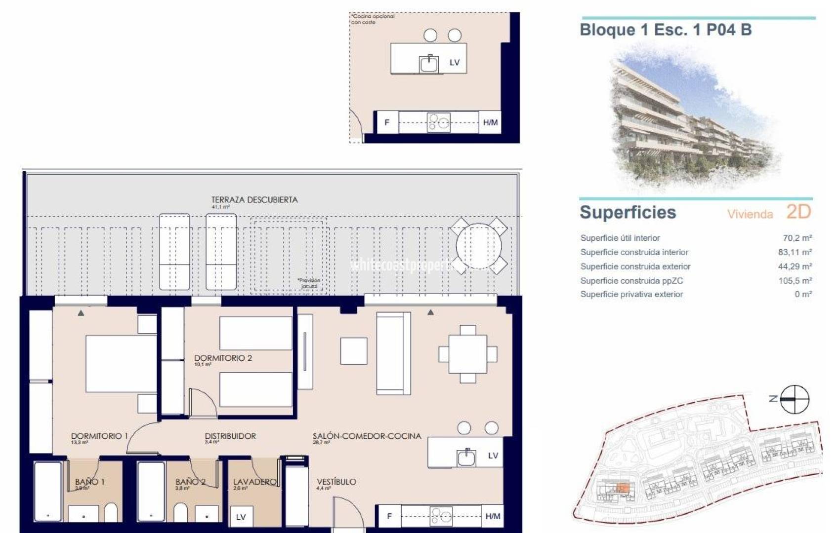 Nueva construcción  - Atico - Denia - Playa de La Almadraba