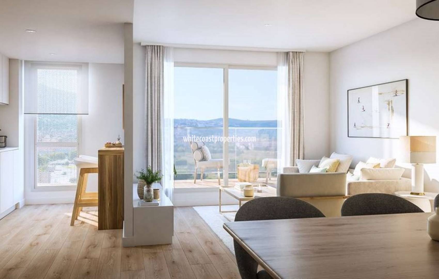 Nueva construcción  - Atico - Denia - Puerto Denia