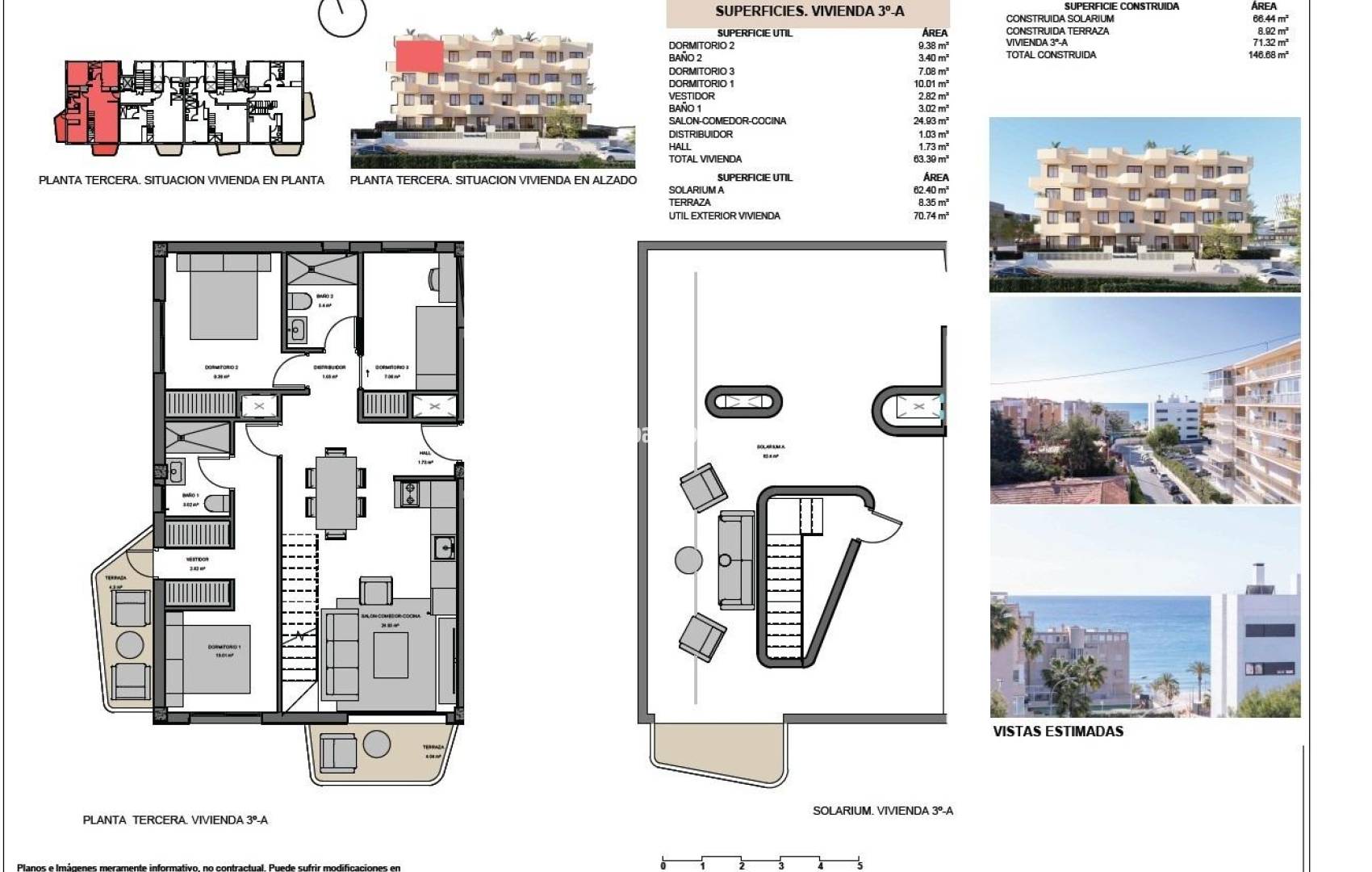 Nueva construcción  - Atico - El Campello - Muchavista