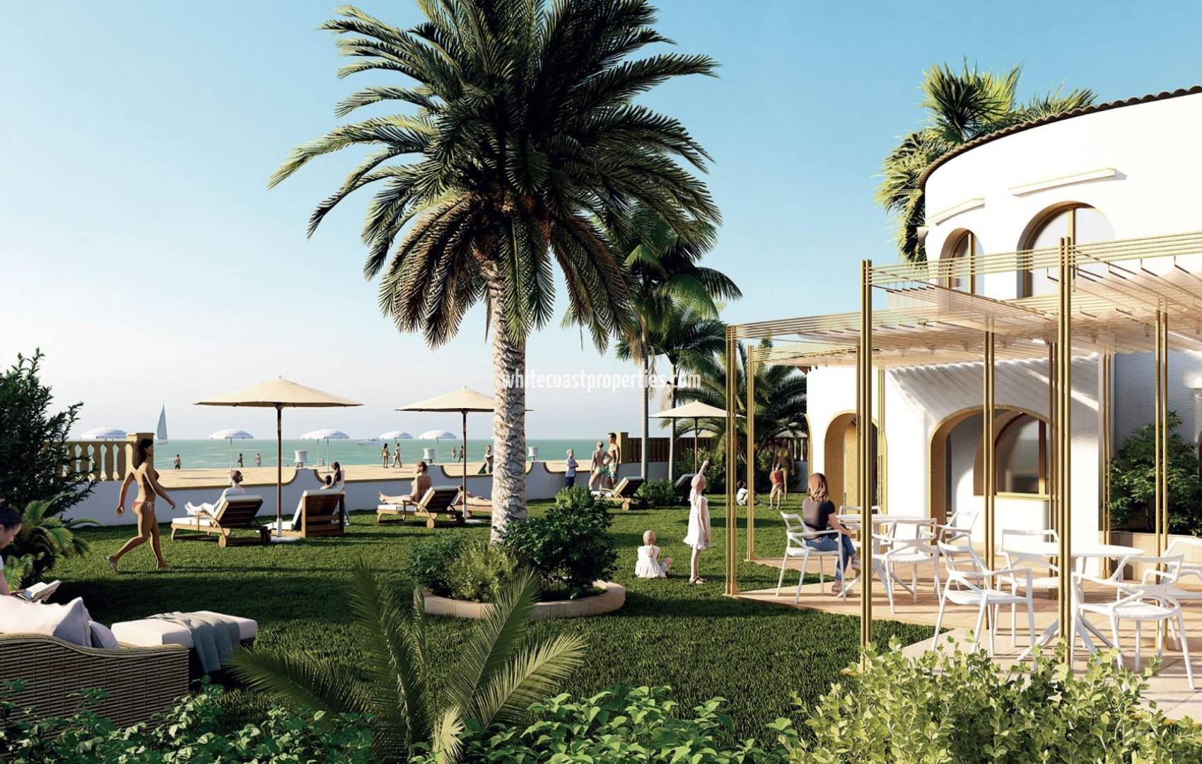 Nueva construcción  - Atico - El Verger - Playa de La Almadraba