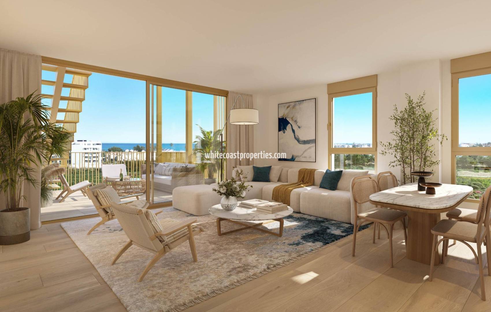 Nueva construcción  - Atico - El Verger - Playa de La Almadraba