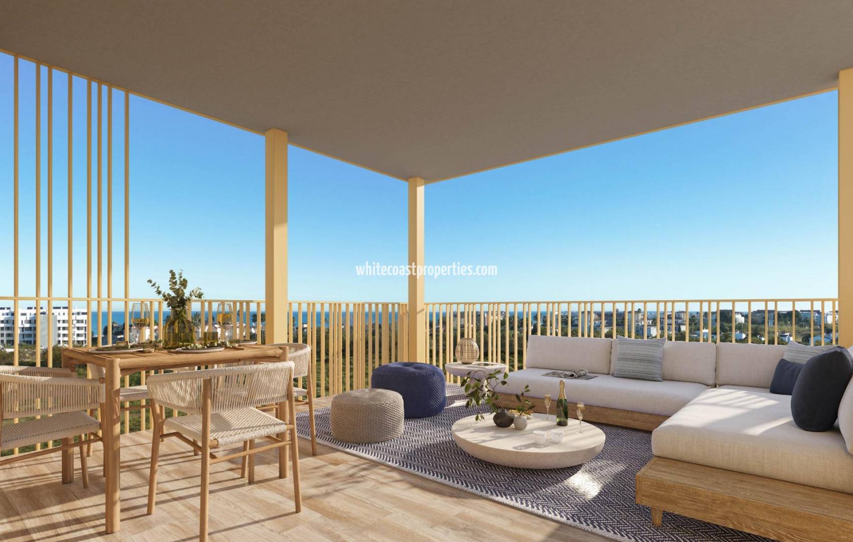 Nueva construcción  - Atico - El Verger - Playa de La Almadraba