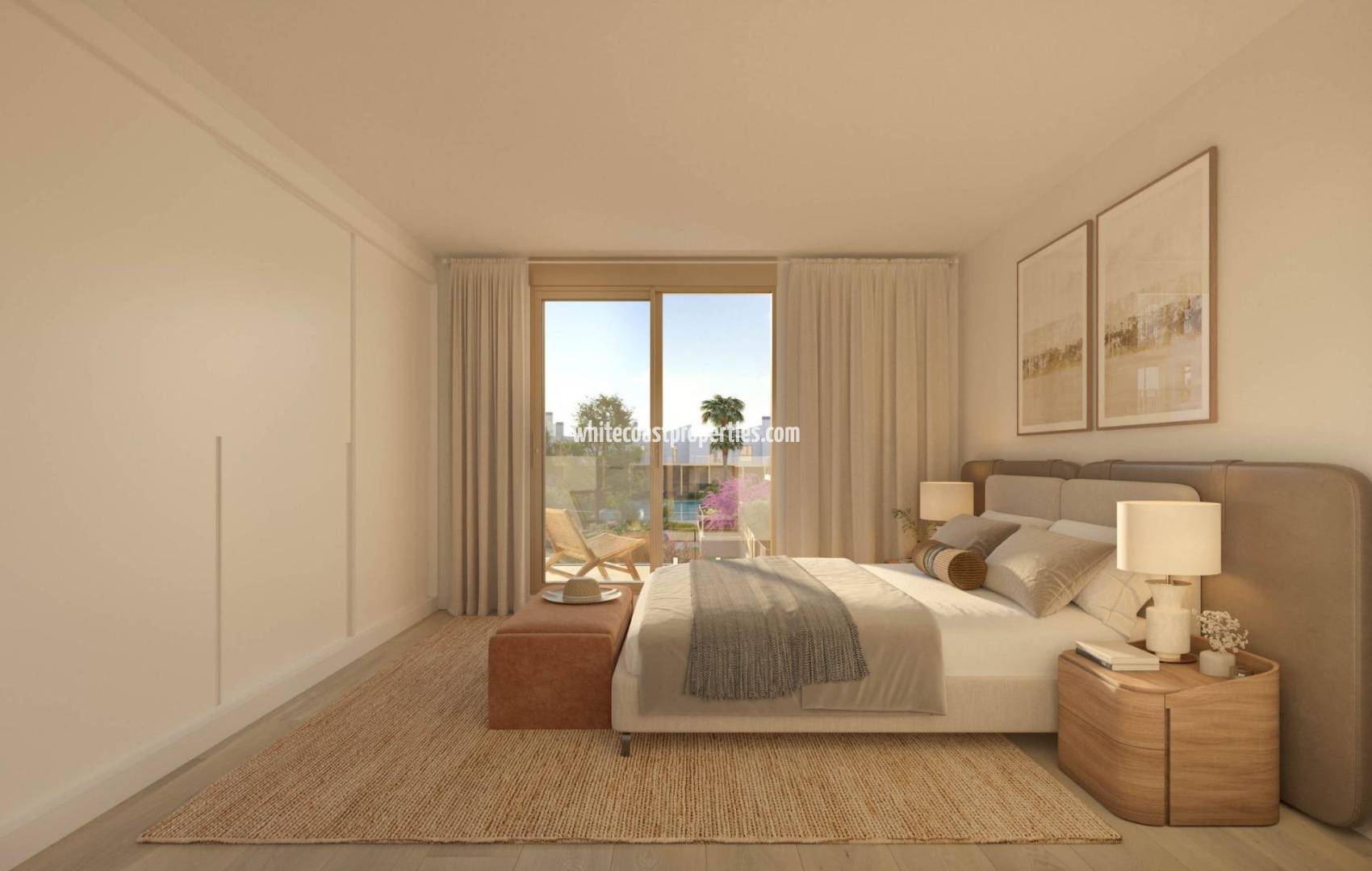 Nueva construcción  - Atico - El Verger - Playa de La Almadraba
