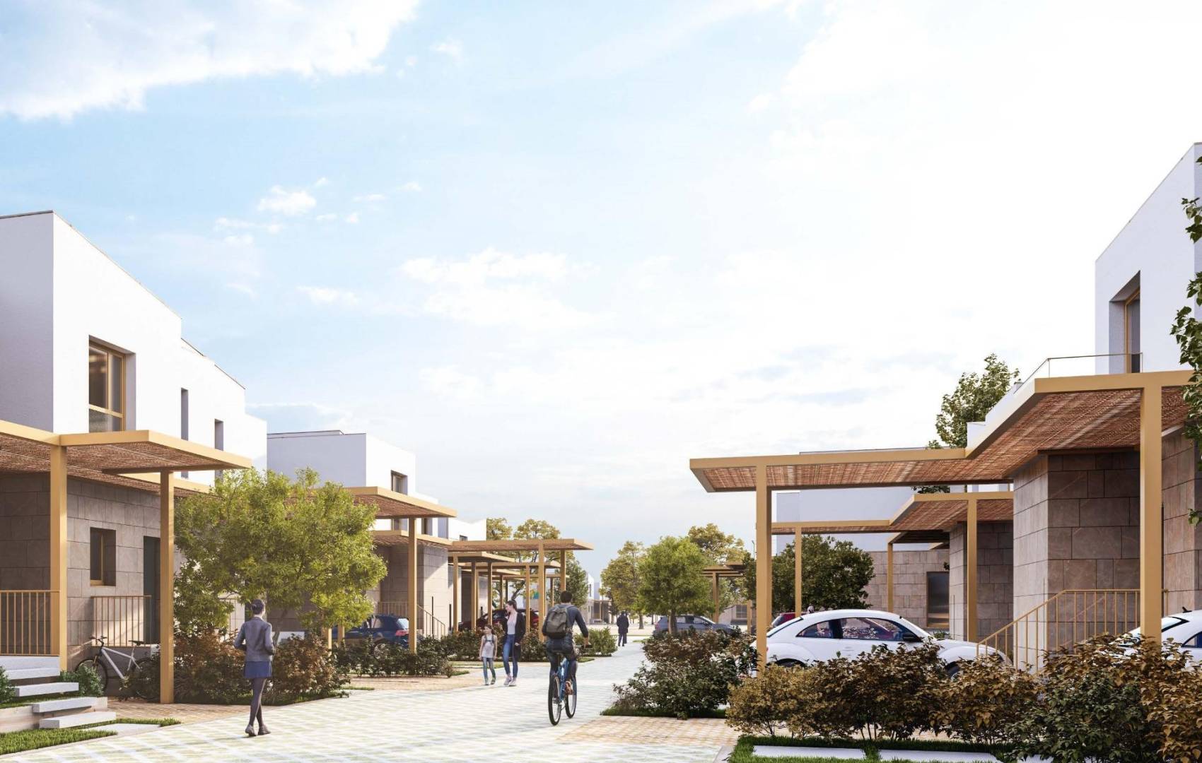 Nueva construcción  - Atico - El Verger - Playa de La Almadraba