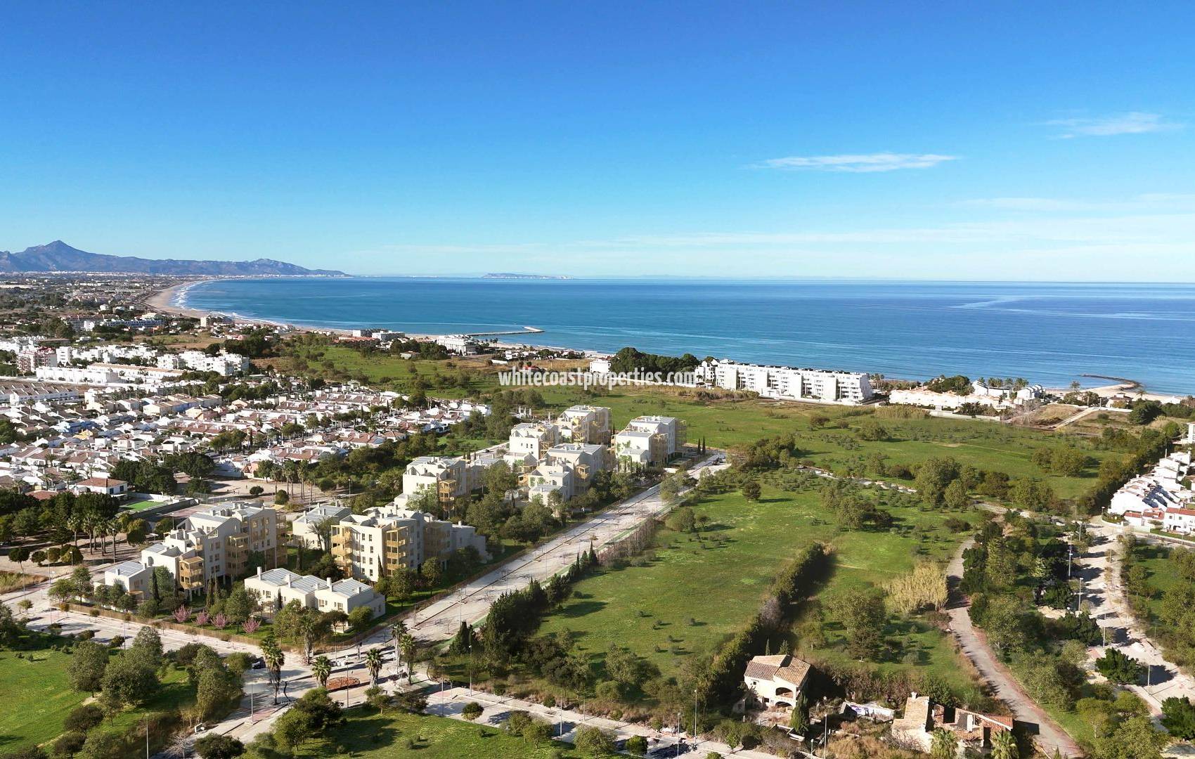 Nueva construcción  - Atico - El Verger - Playa de La Almadraba