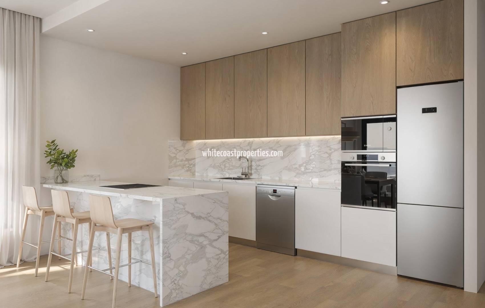 Nueva construcción  - Atico - Finestrat - Balcón de finestrat