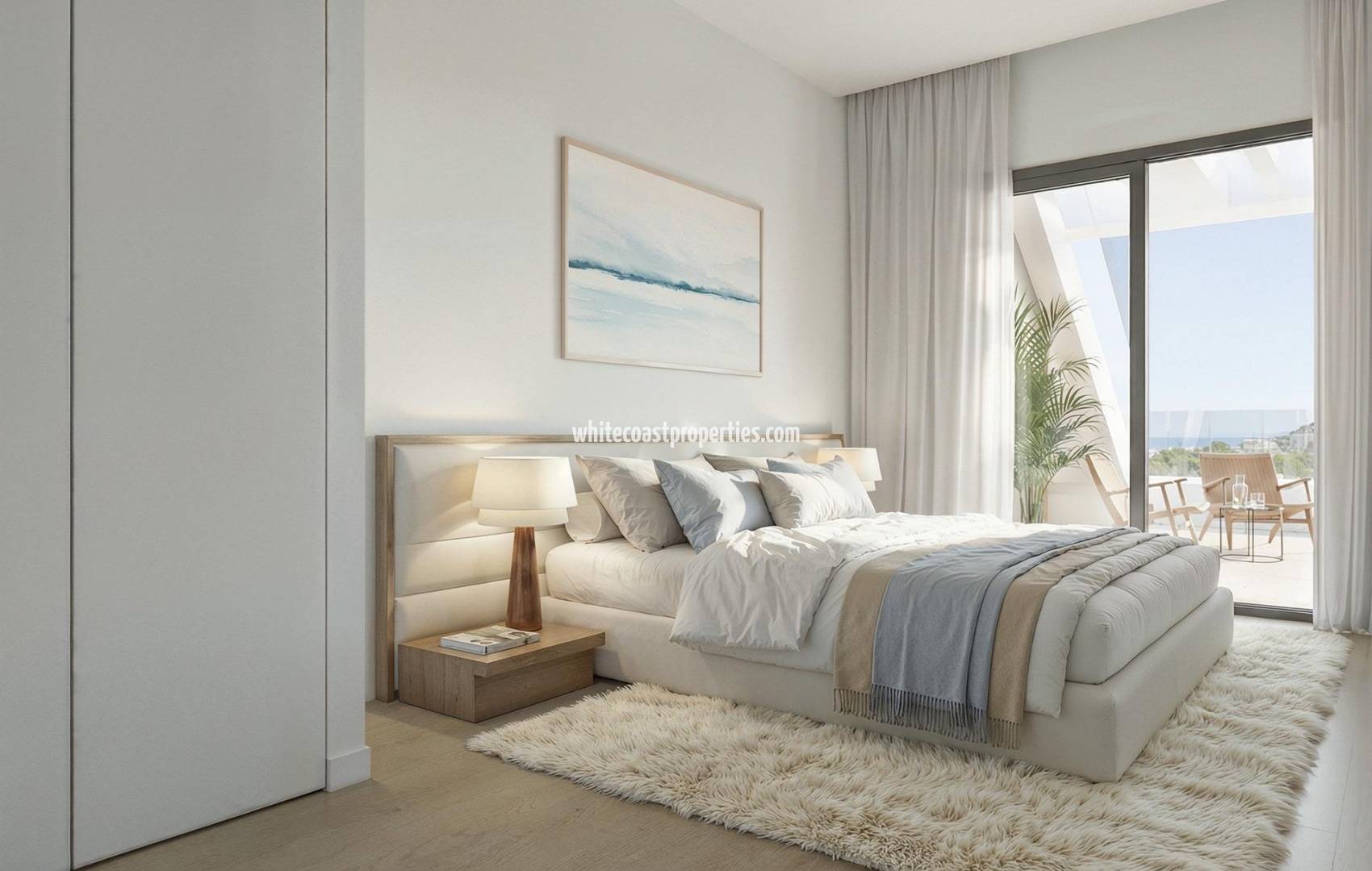 Nueva construcción  - Atico - Finestrat - Balcón de finestrat