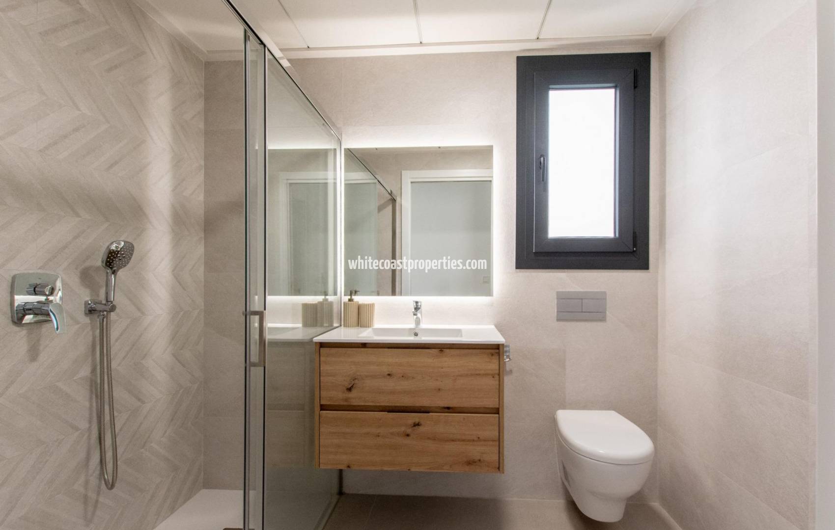 Nueva construcción  - Atico - Finestrat - Campana garden