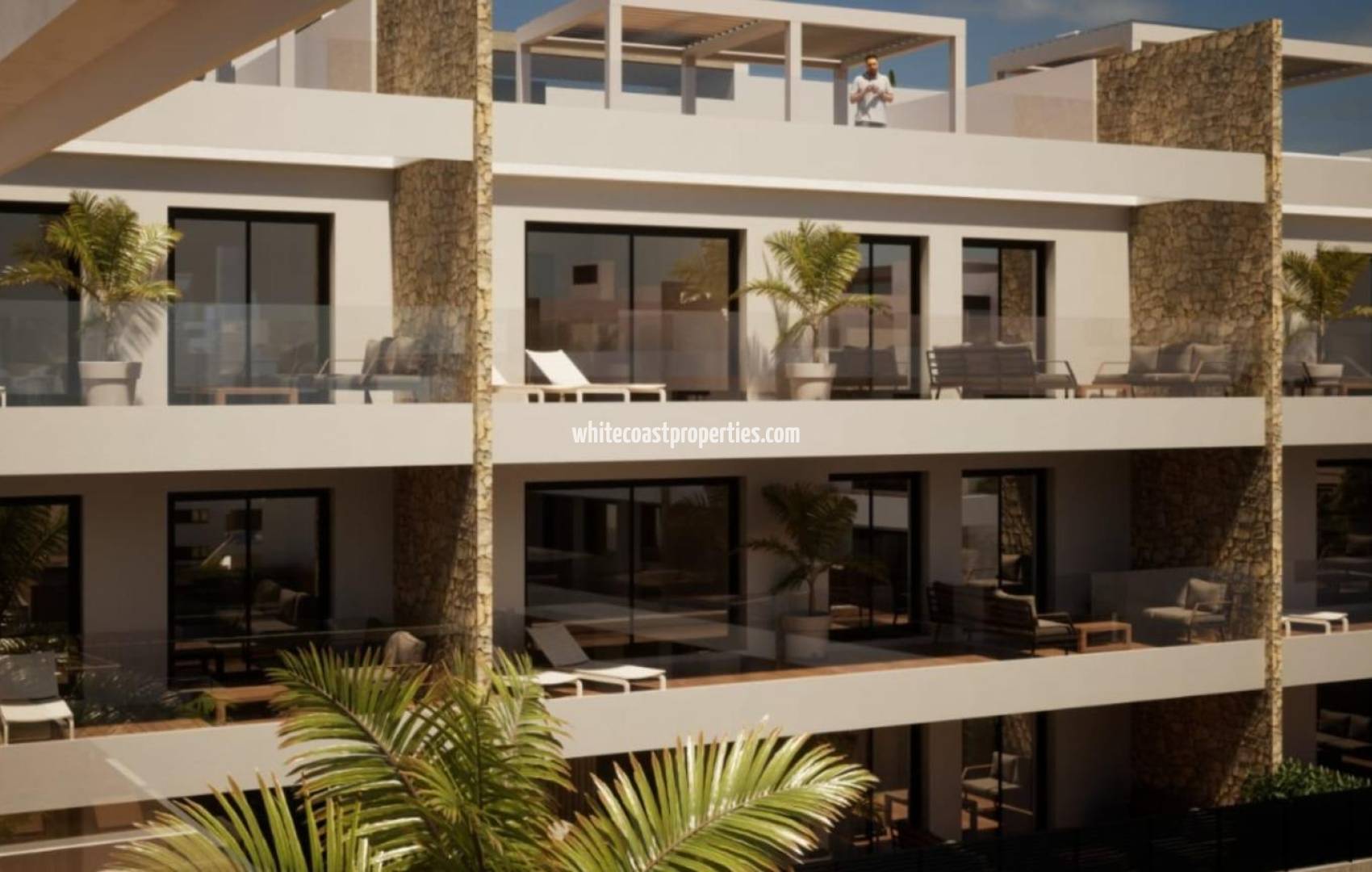Nueva construcción  - Atico - Finestrat