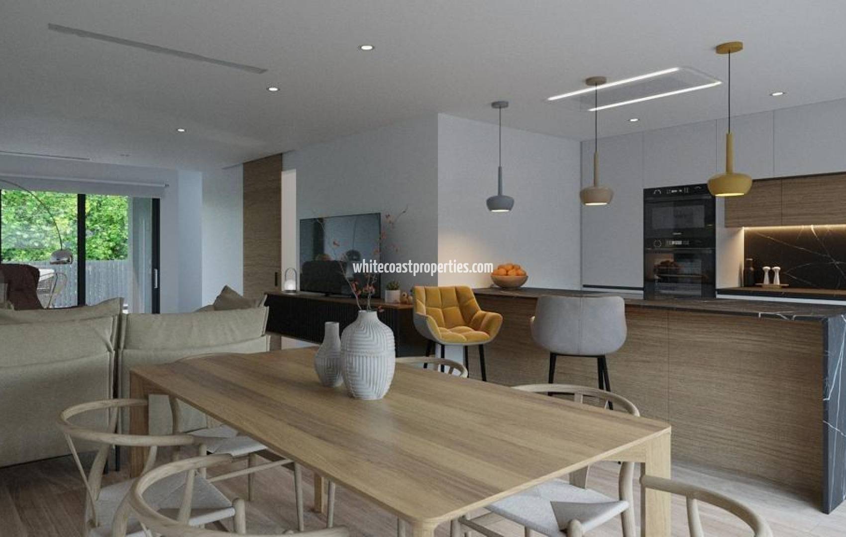 Nueva construcción  - Atico - Finestrat