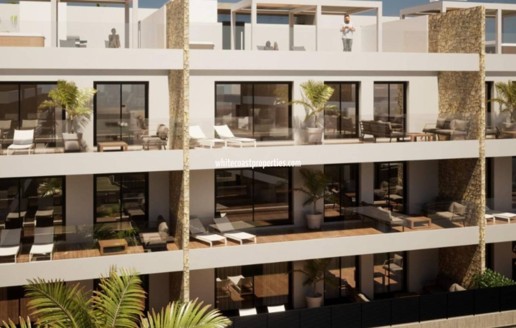 Nueva construcción  - Atico - Finestrat