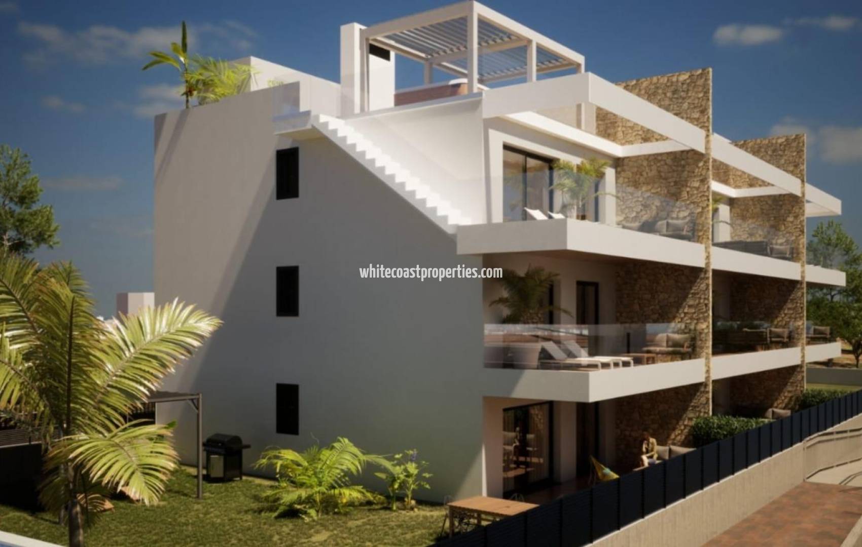 Nueva construcción  - Atico - Finestrat