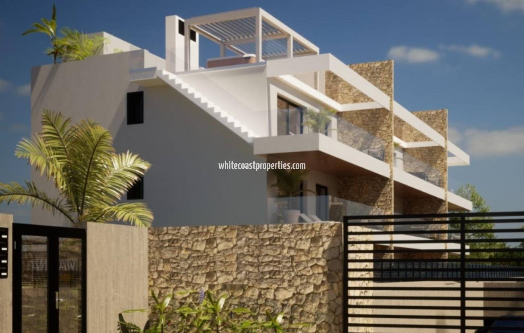 Nueva construcción  - Atico - Finestrat