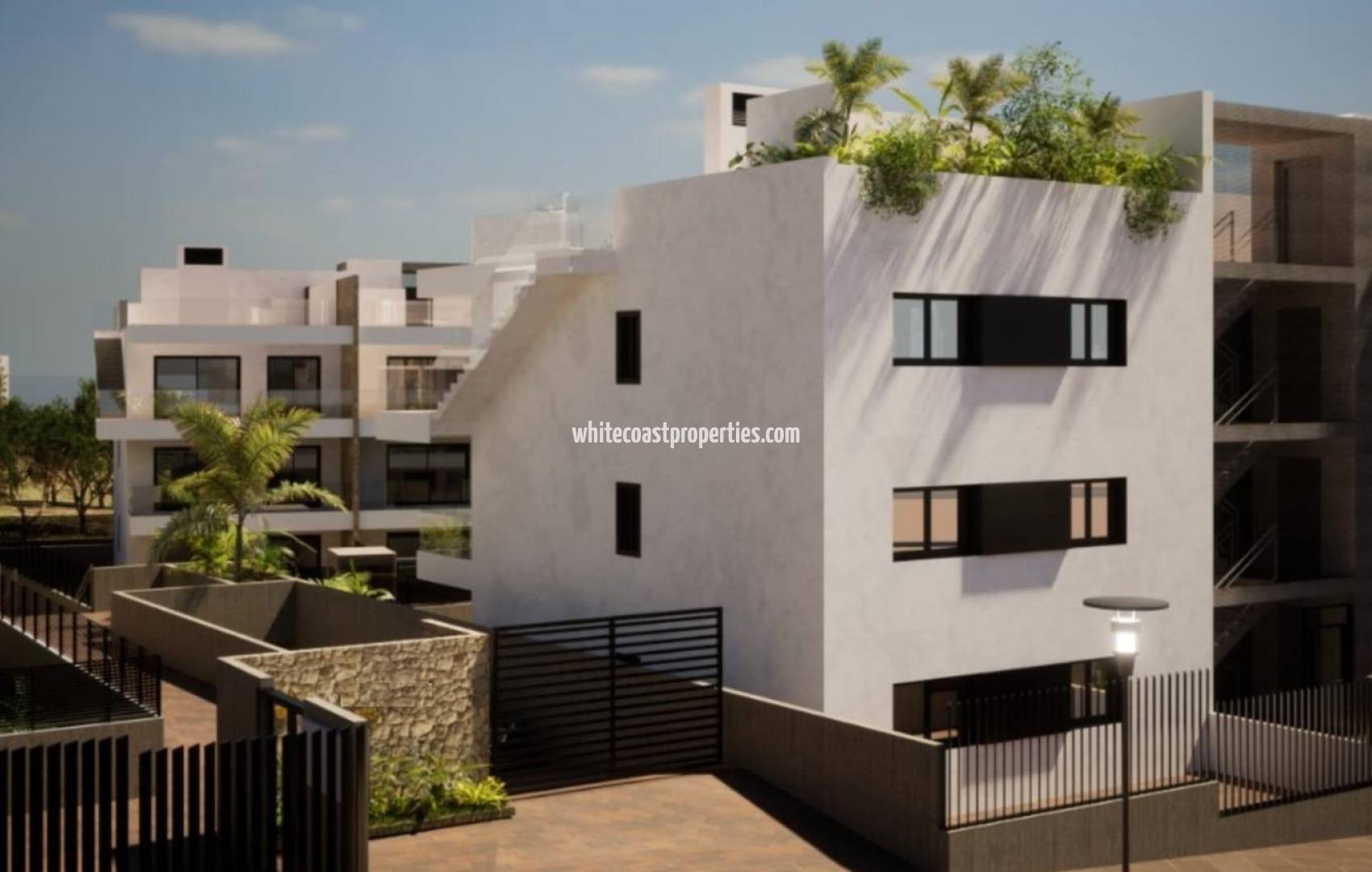 Nueva construcción  - Atico - Finestrat