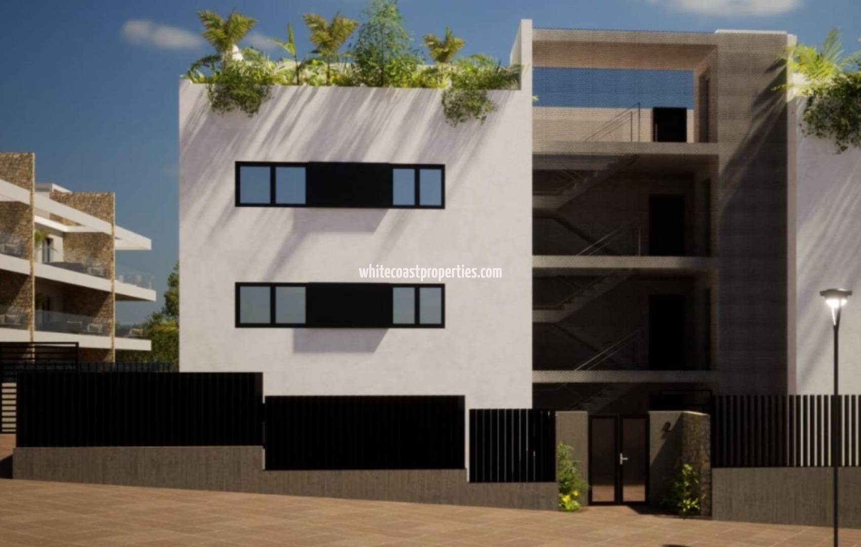 Nueva construcción  - Atico - Finestrat