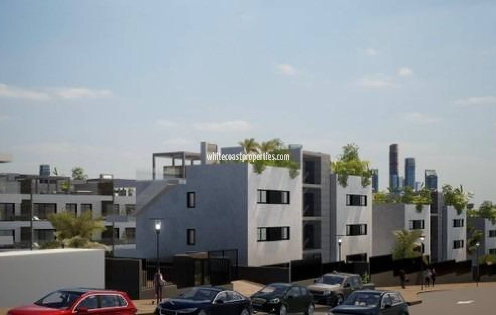 Nueva construcción  - Atico - Finestrat