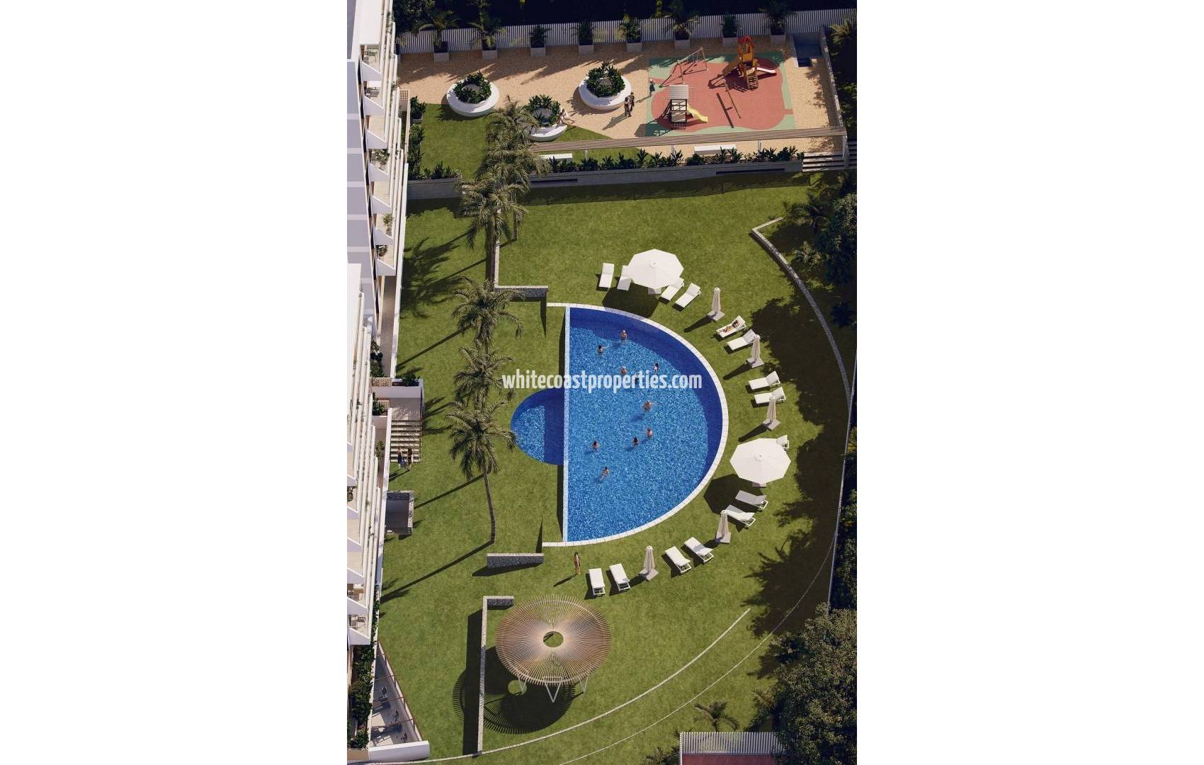 Nueva construcción  - Atico - Guardamar del Segura - Avda del Puerto