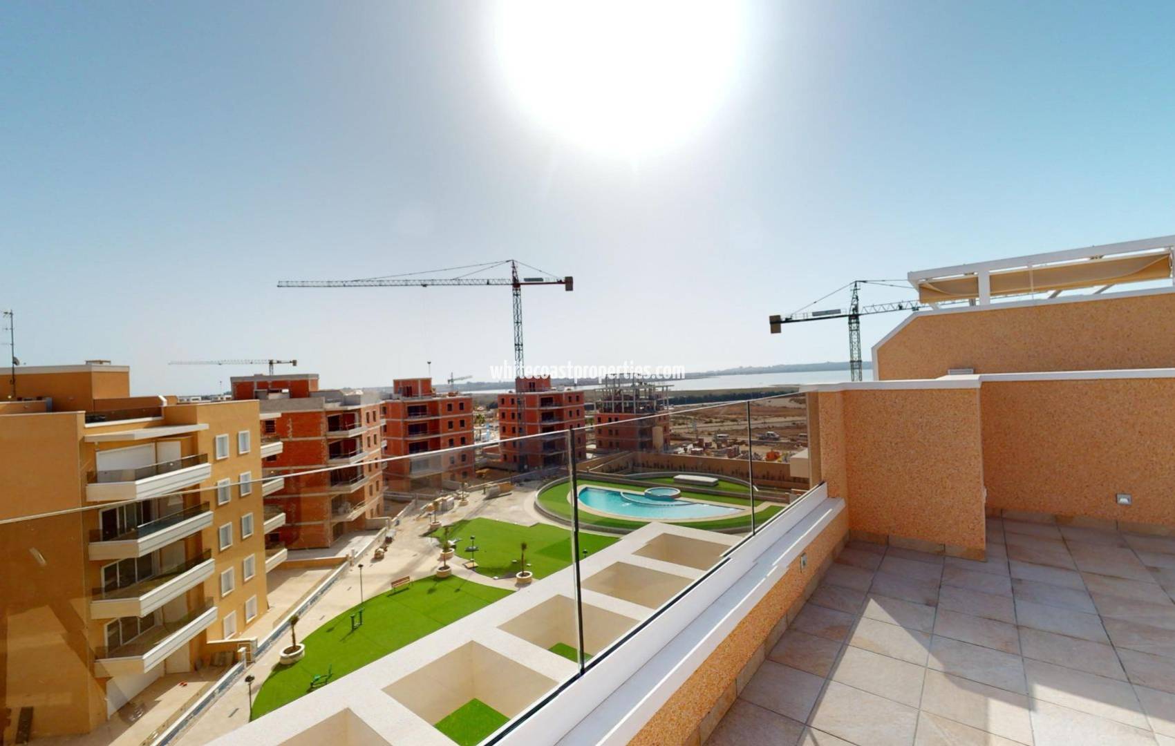 Nueva construcción  - Atico - Guardamar del Segura - EL RASO
