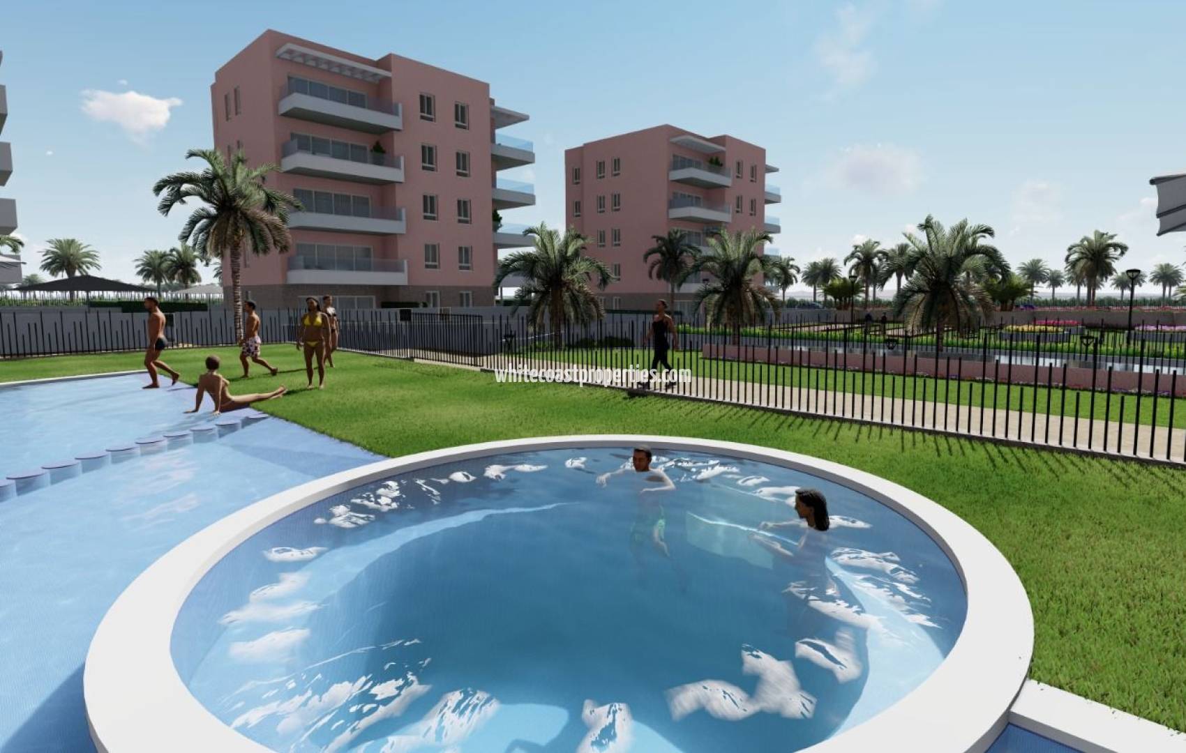 Nueva construcción  - Atico - Guardamar del Segura - EL RASO