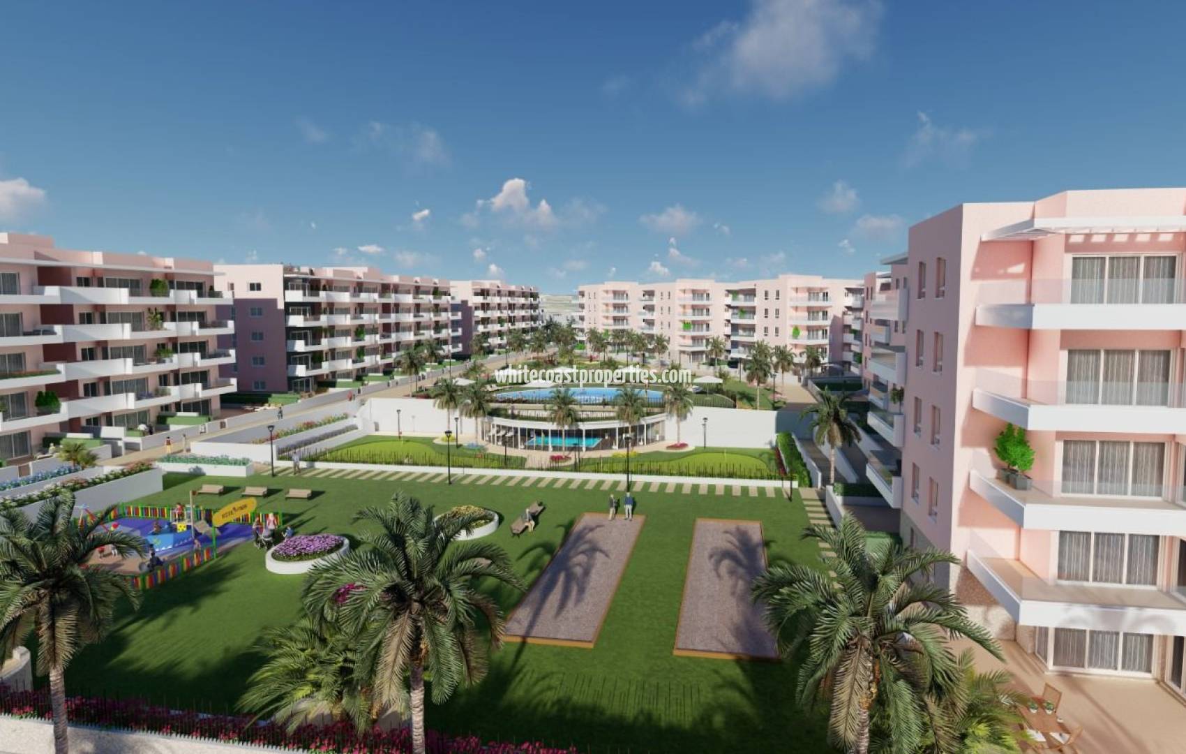 Nueva construcción  - Atico - Guardamar del Segura - EL RASO