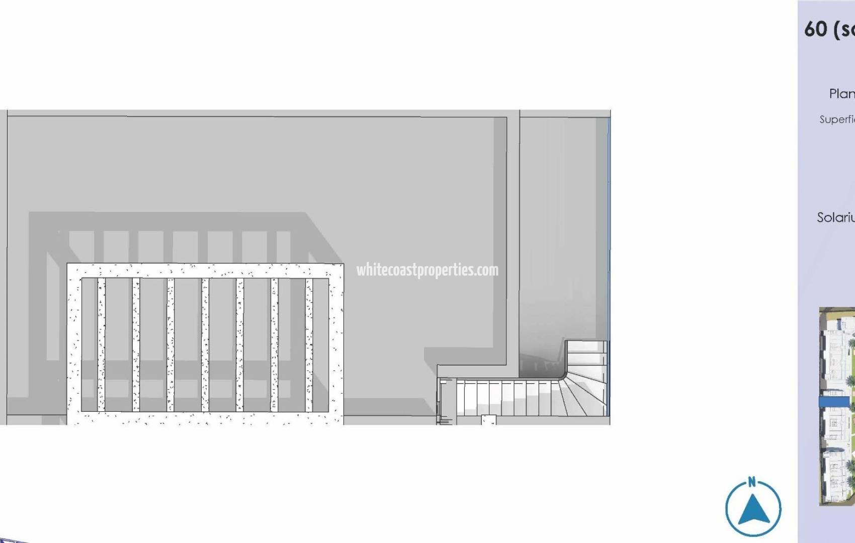 Nueva construcción  - Atico - Guardamar del Segura - EL RASO