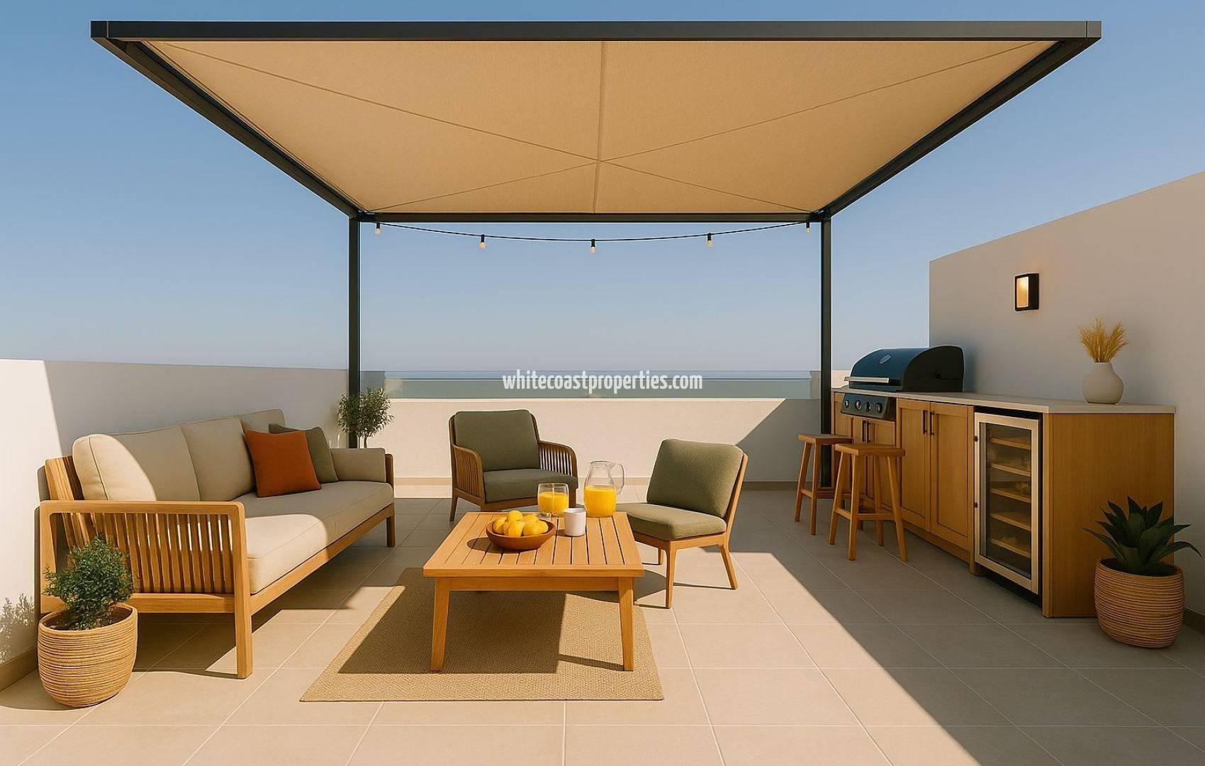 Nueva construcción  - Atico - Guardamar del Segura - Pueblo