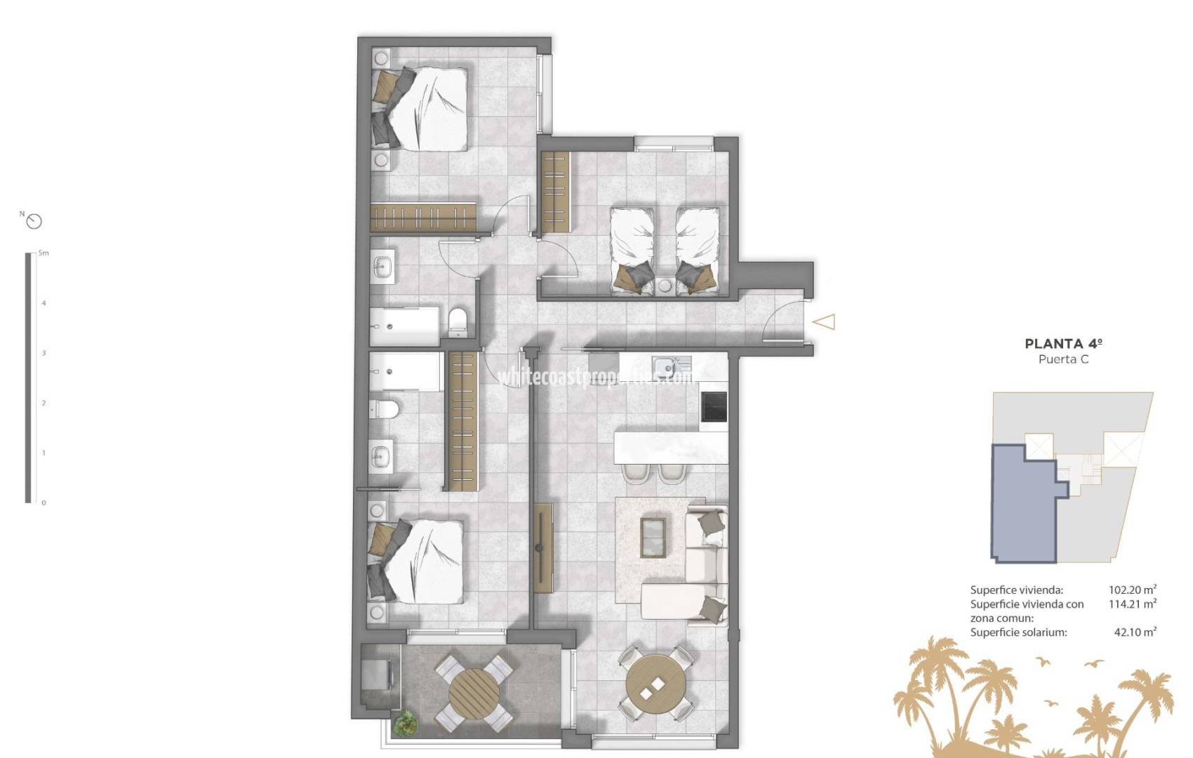 Nueva construcción  - Atico - Guardamar del Segura - Pueblo