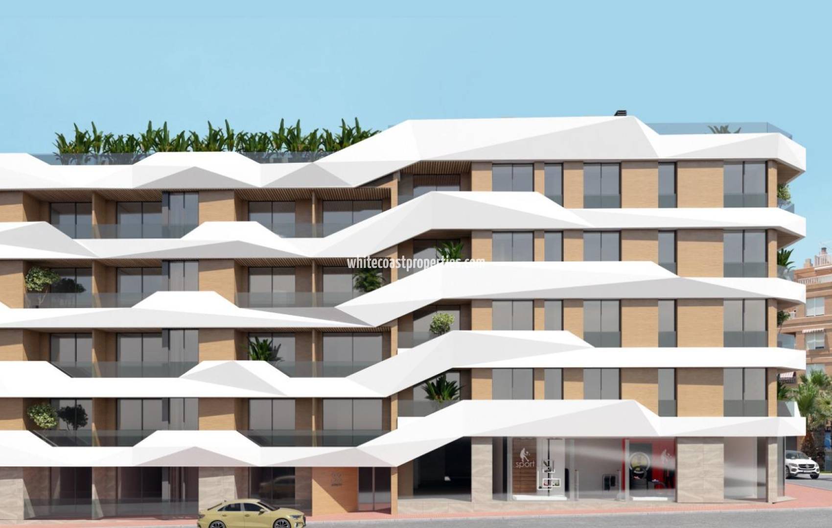 Nueva construcción  - Atico - Guardamar del Segura - Pueblo