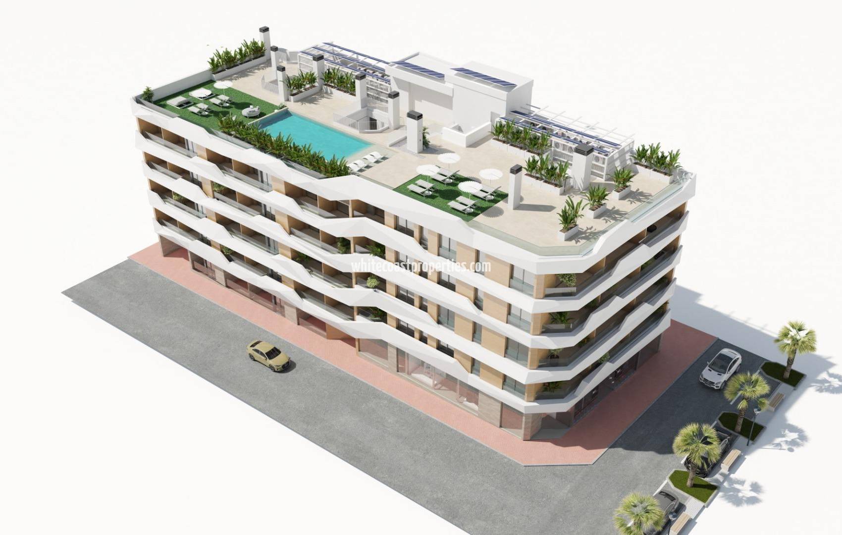 Nueva construcción  - Atico - Guardamar del Segura - Pueblo