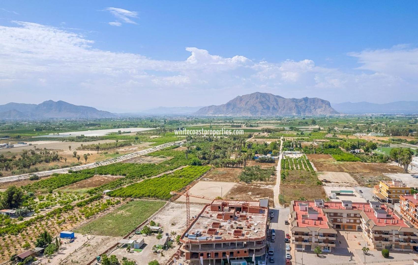 Nueva construcción  - Atico - Jacarilla - pueblo