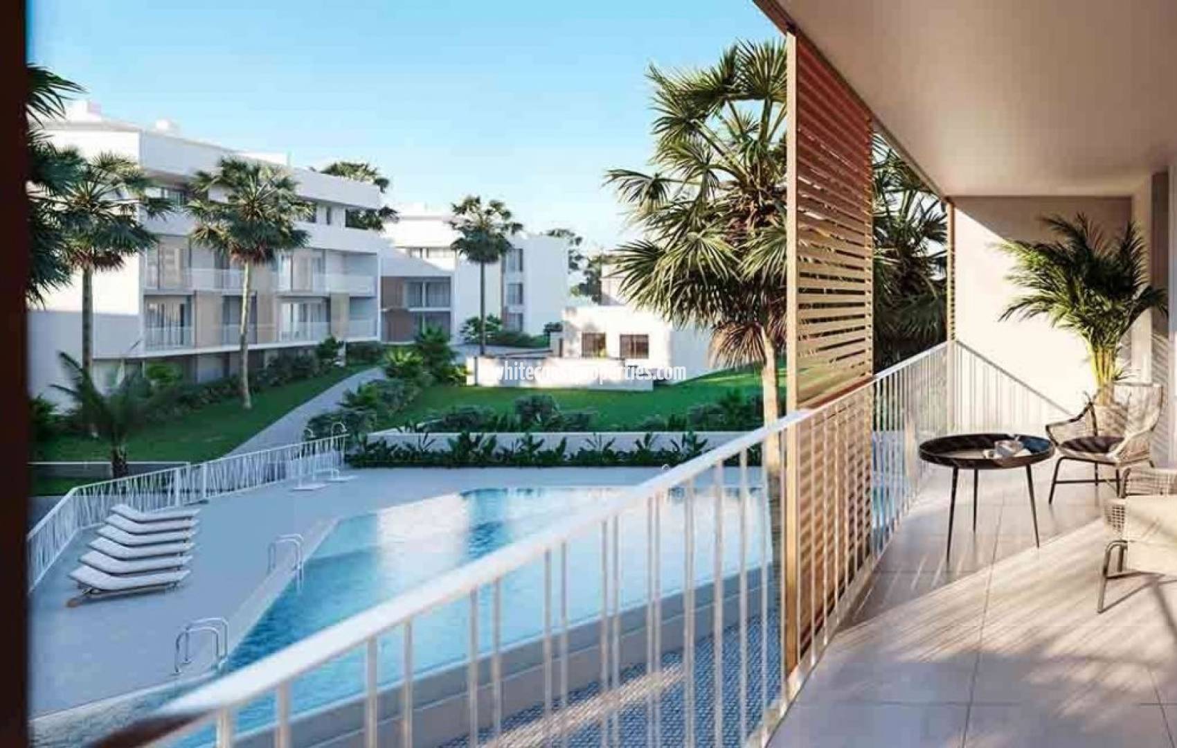 Nueva construcción  - Atico - Jávea Xàbia - centro