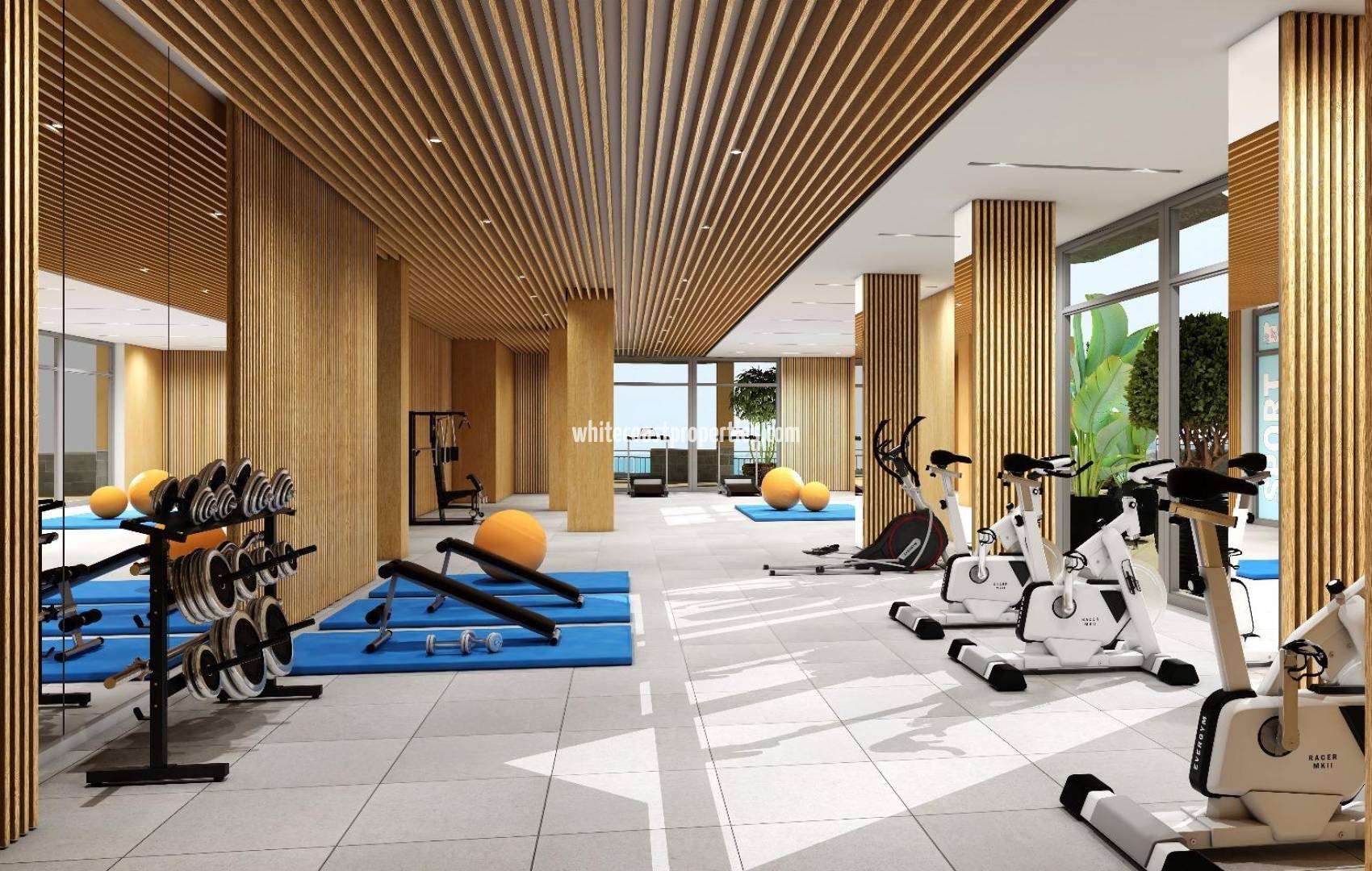 Nueva construcción  - Atico - La Manga del Mar Menor - LA MANGA