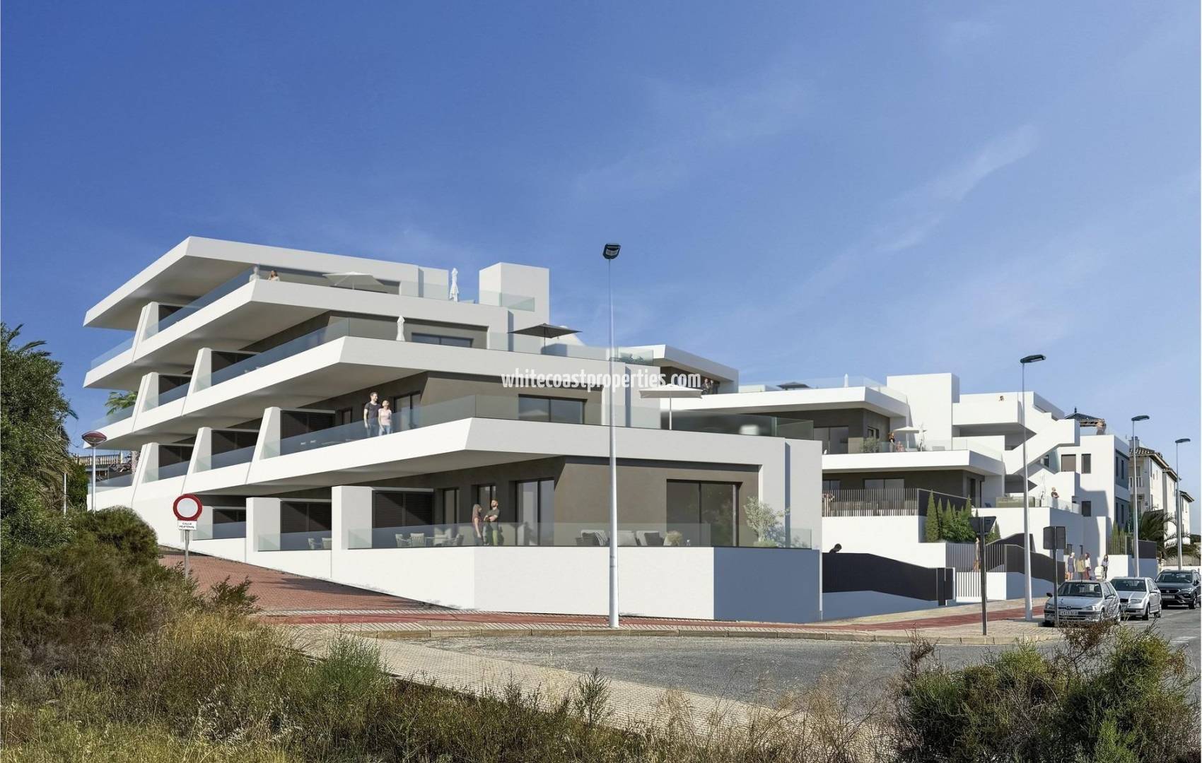 Nueva construcción  - Atico - La marina - La Marina del Pinet