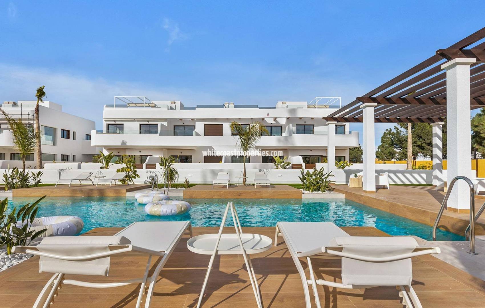 Nueva construcción  - Atico - Los Alcázares - La Serena Golf