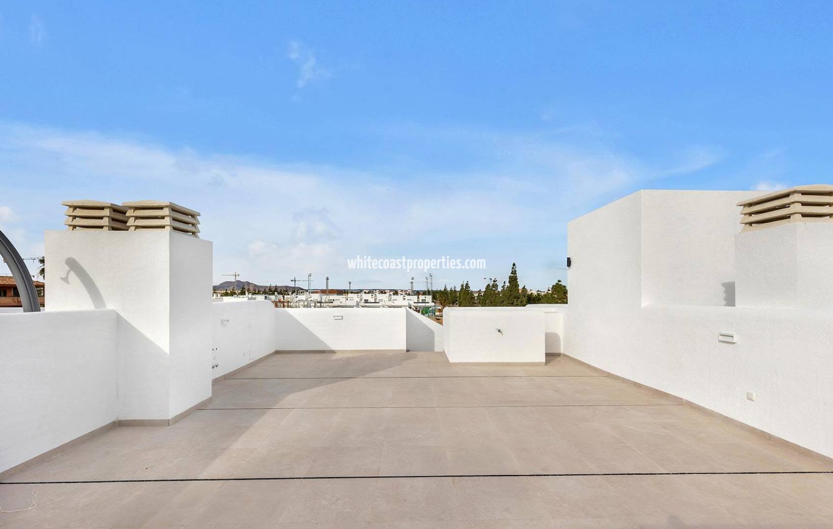 Nueva construcción  - Atico - Los Alcázares - La Serena Golf