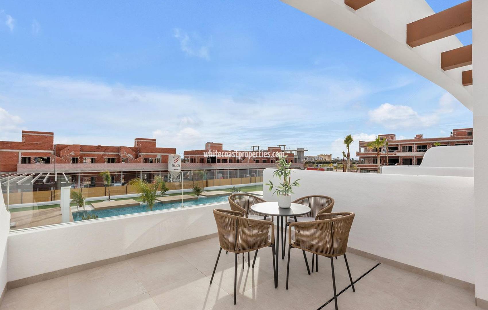 Nueva construcción  - Atico - Los Alcázares - La Serena Golf