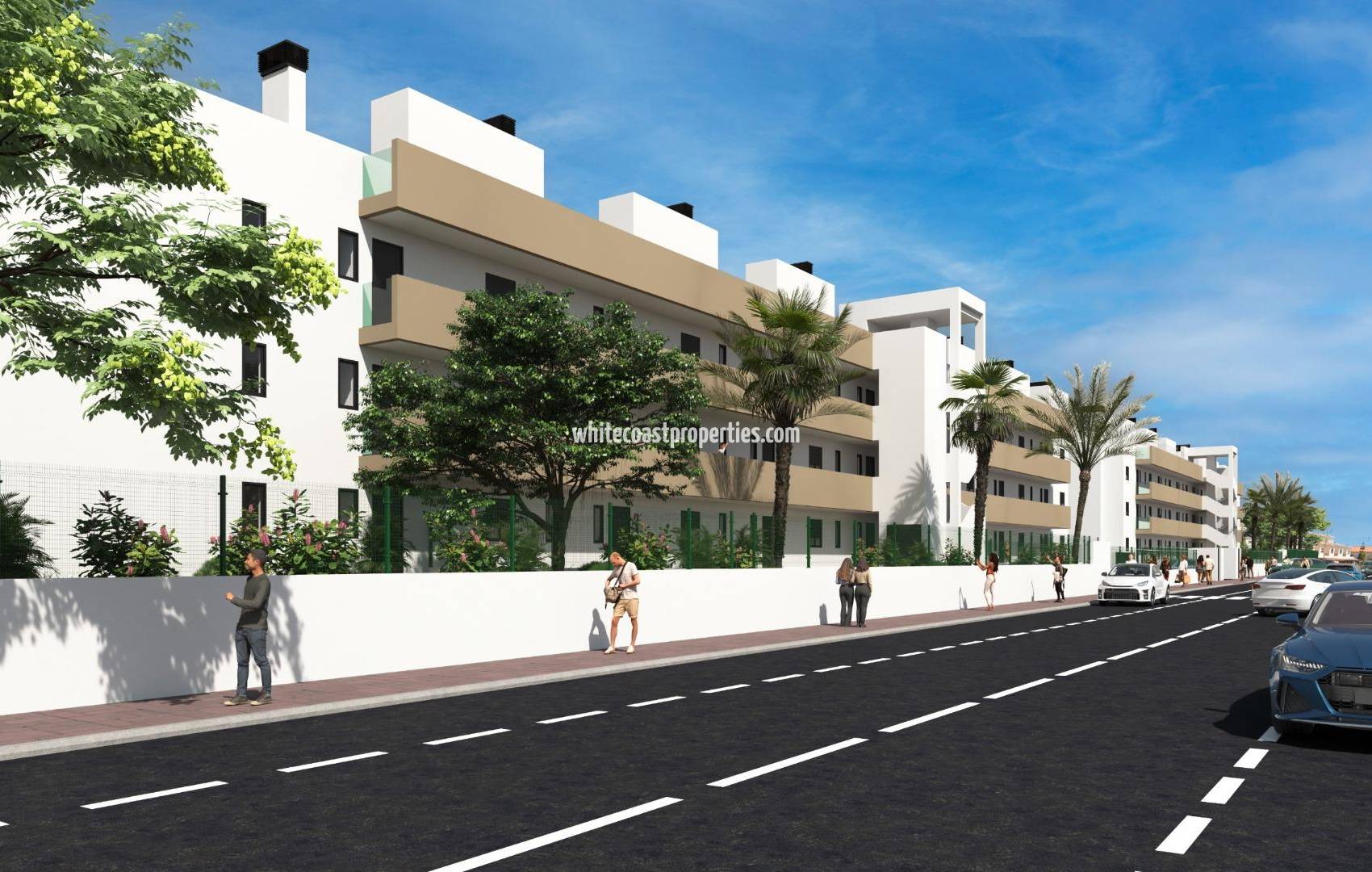 Nueva construcción  - Atico - Los Alcázares - La Serena Golf