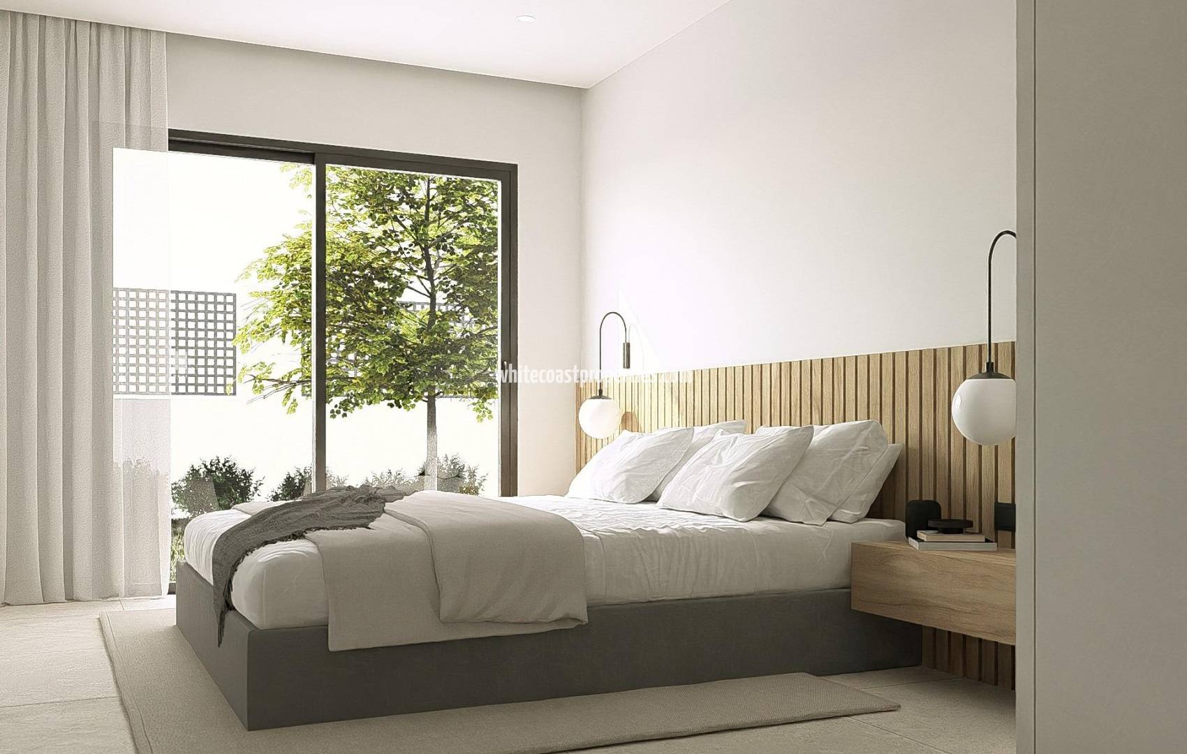 Nueva construcción  - Atico - Los Alcázares - Serena Golf